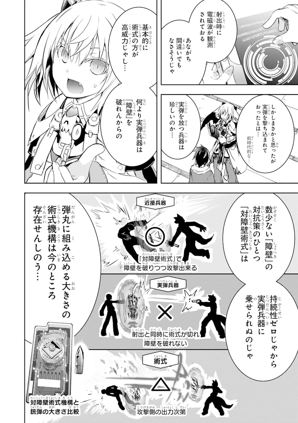 魔王と俺の叛逆記 第4話 - 32