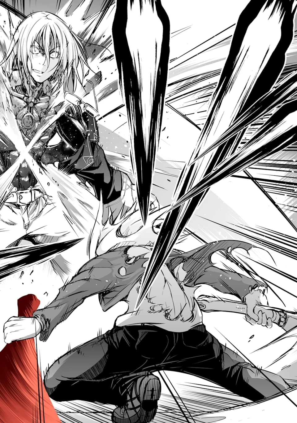 魔王と俺の叛逆記 第10話 - 66