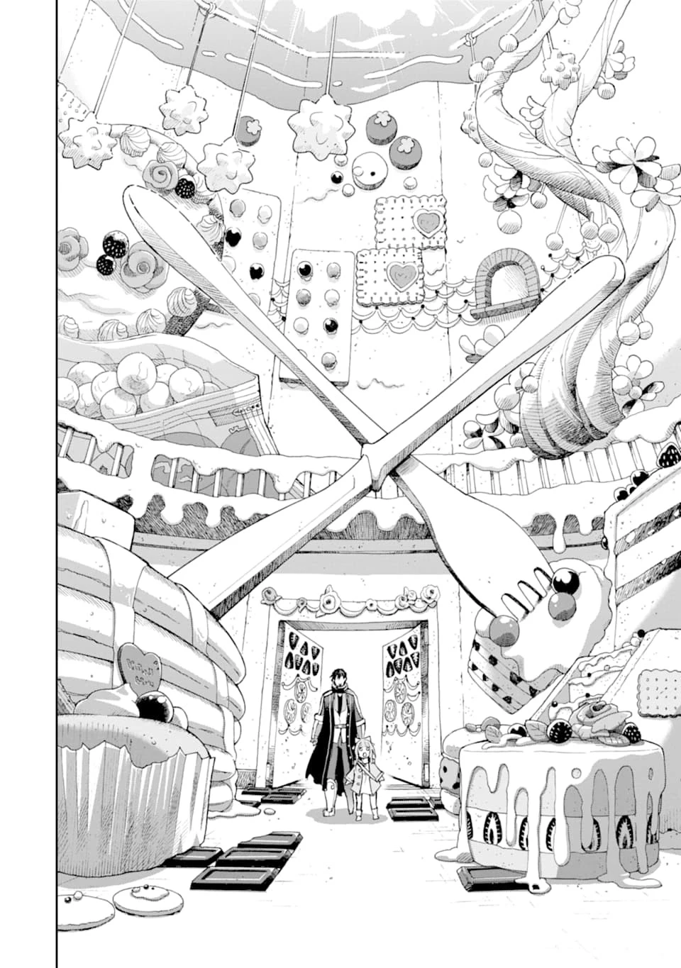 冒険者ライセンスを剥奪されたおっさんだけど、愛娘ができたのでのんびり人生を謳歌する 第18話 - 8