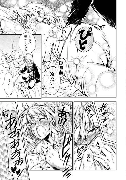 効率厨魔導師、第二の人生で魔導を極める 第37話 - 15