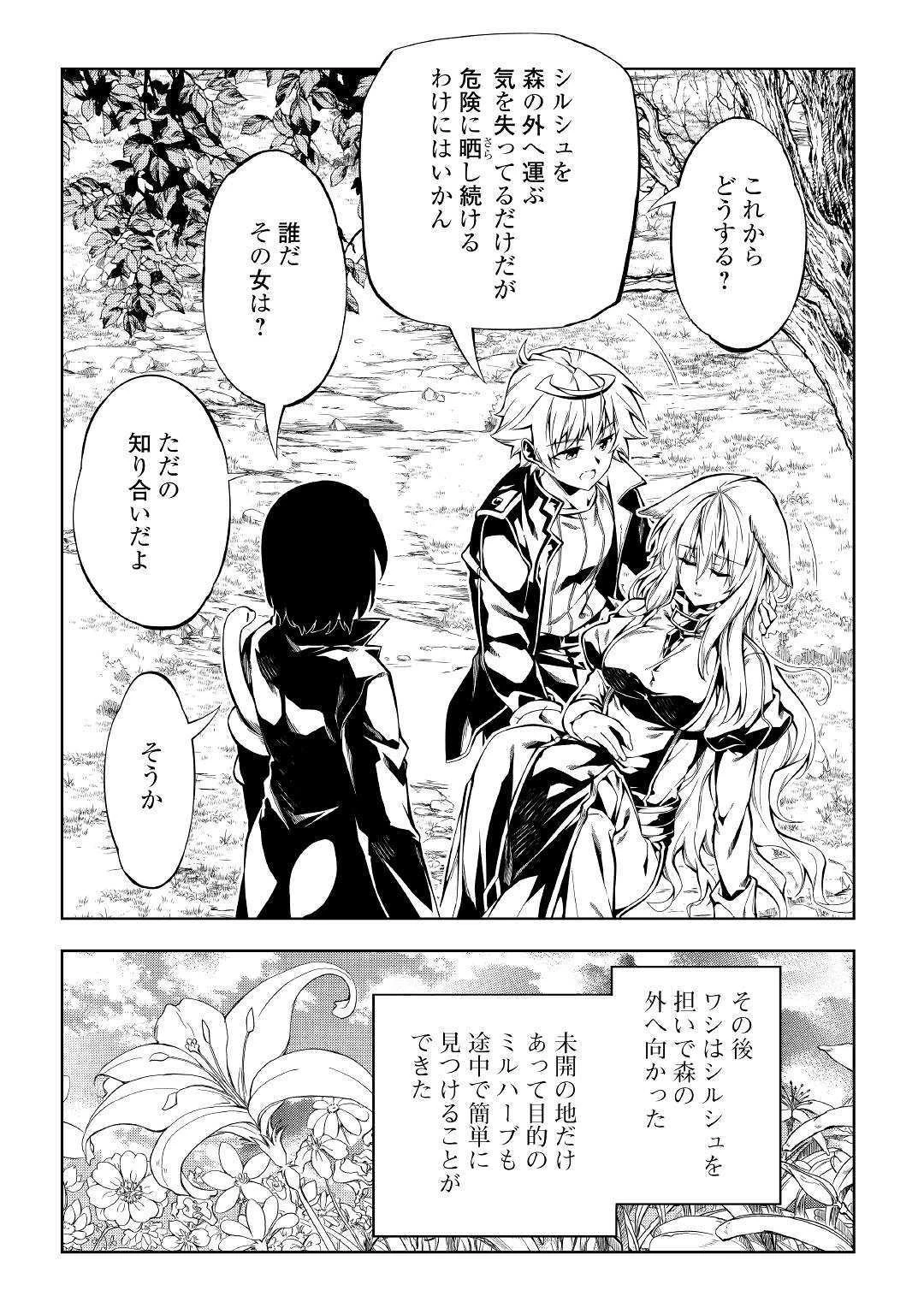 効率厨魔導師、第二の人生で魔導を極める 第40話 - 13