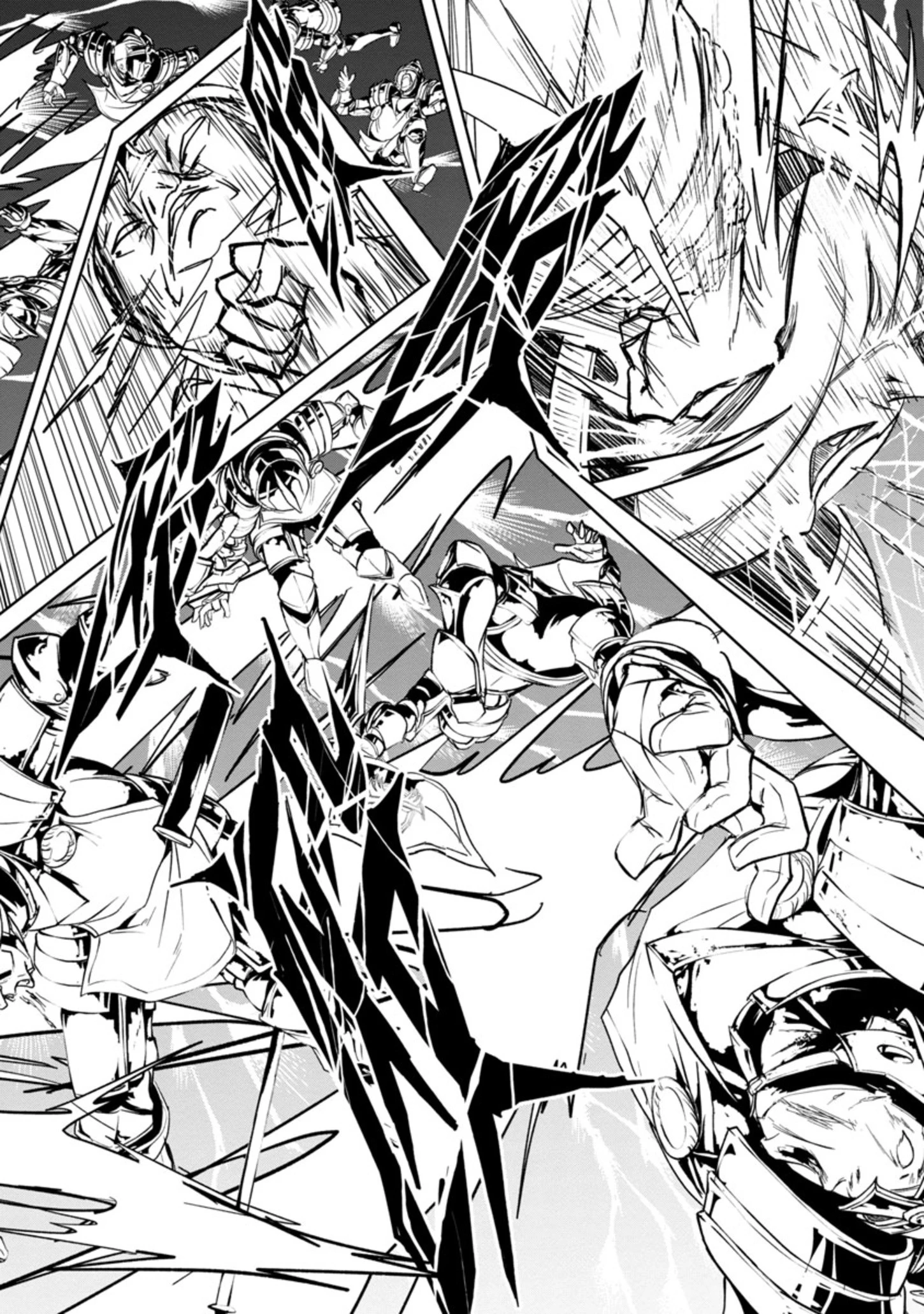 百魔の主 異世界で魔王チートは最強かもしれません 第4話 - 16