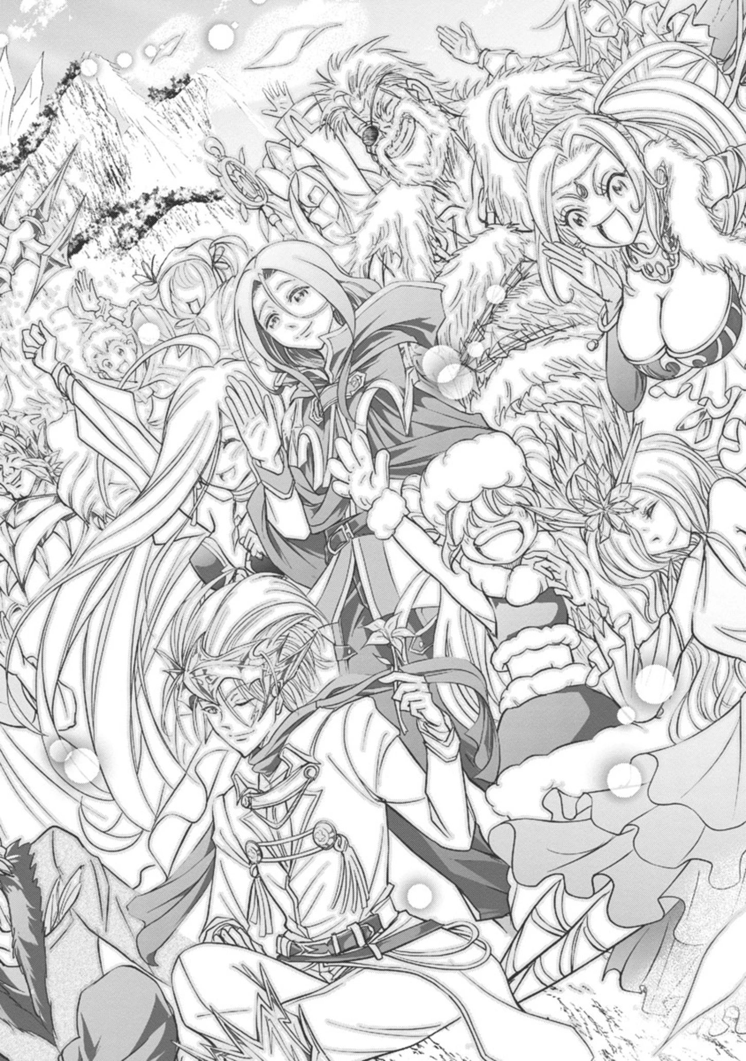 百魔の主 異世界で魔王チートは最強かもしれません 第6話 - 26