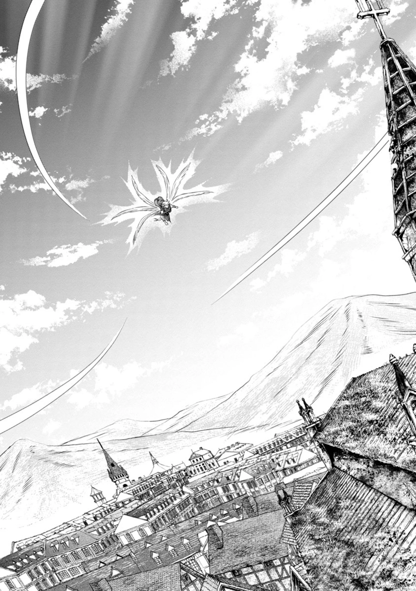 百魔の主 異世界で魔王チートは最強かもしれません 第15話 - 17