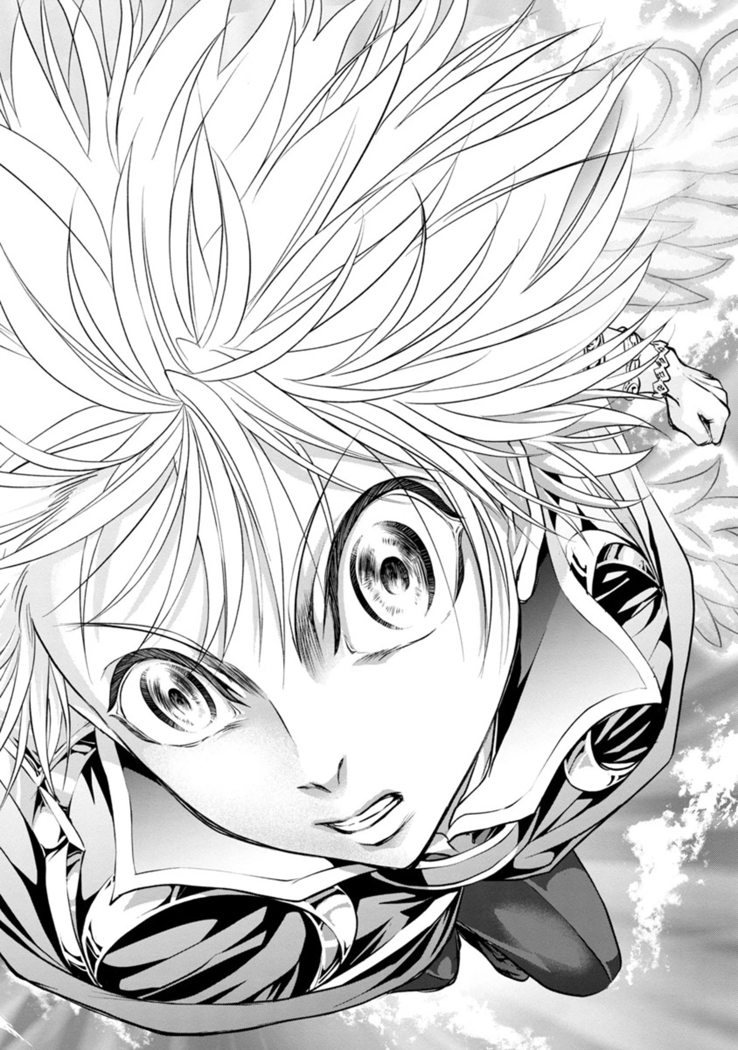 百魔の主 異世界で魔王チートは最強かもしれません 第15話 - 18