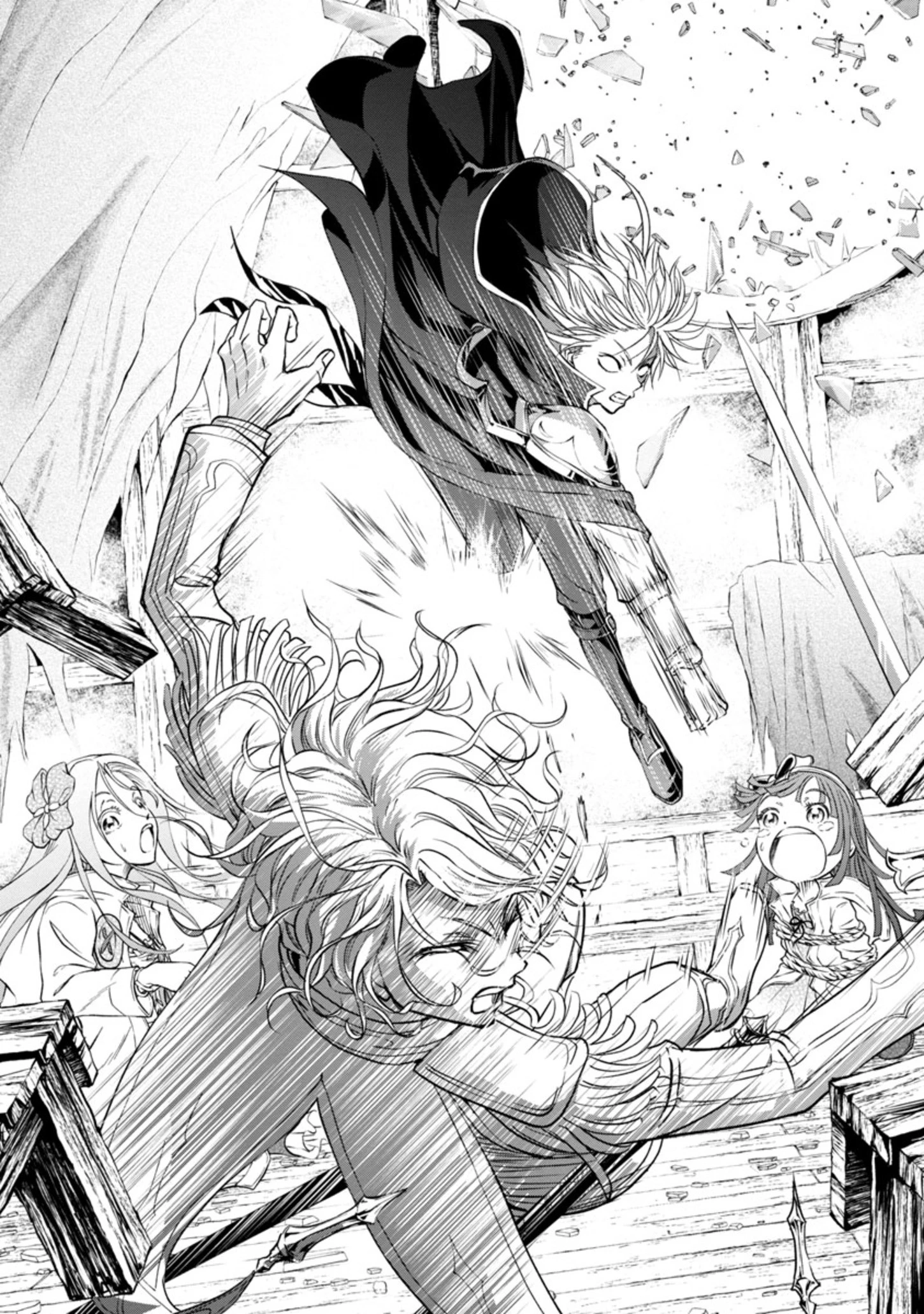 百魔の主 異世界で魔王チートは最強かもしれません 第16話 - 7