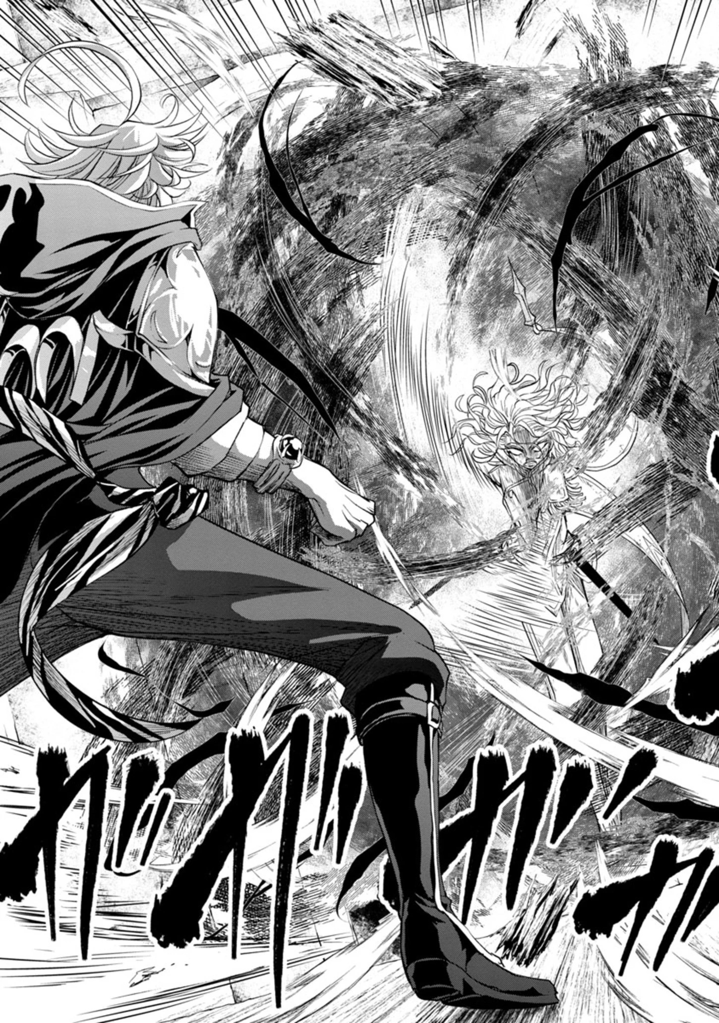 百魔の主 異世界で魔王チートは最強かもしれません 第17話 - 19