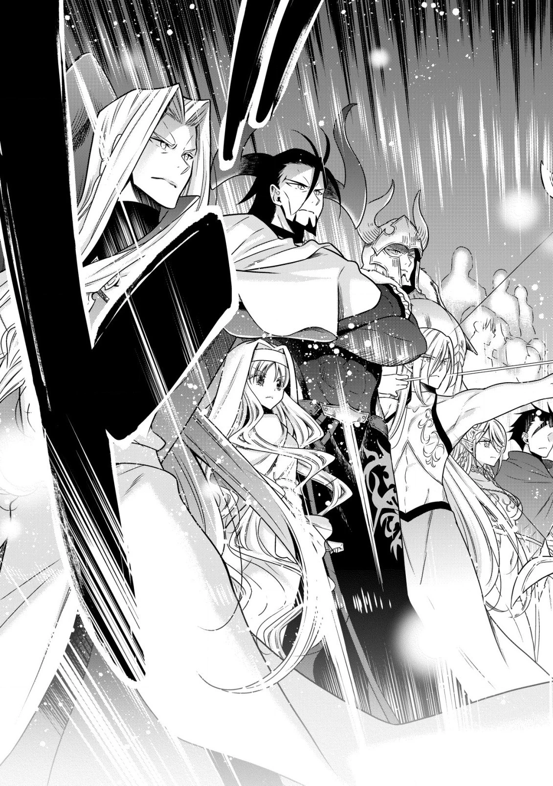 幼女無双 ～仲間に裏切られた召喚師、魔族の幼女になって【英霊召喚】で溺愛スローライフを送る～ 第14話 - 3