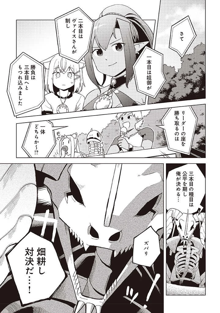 闇の竜王、スローライフをする。 第8.2話 - 1