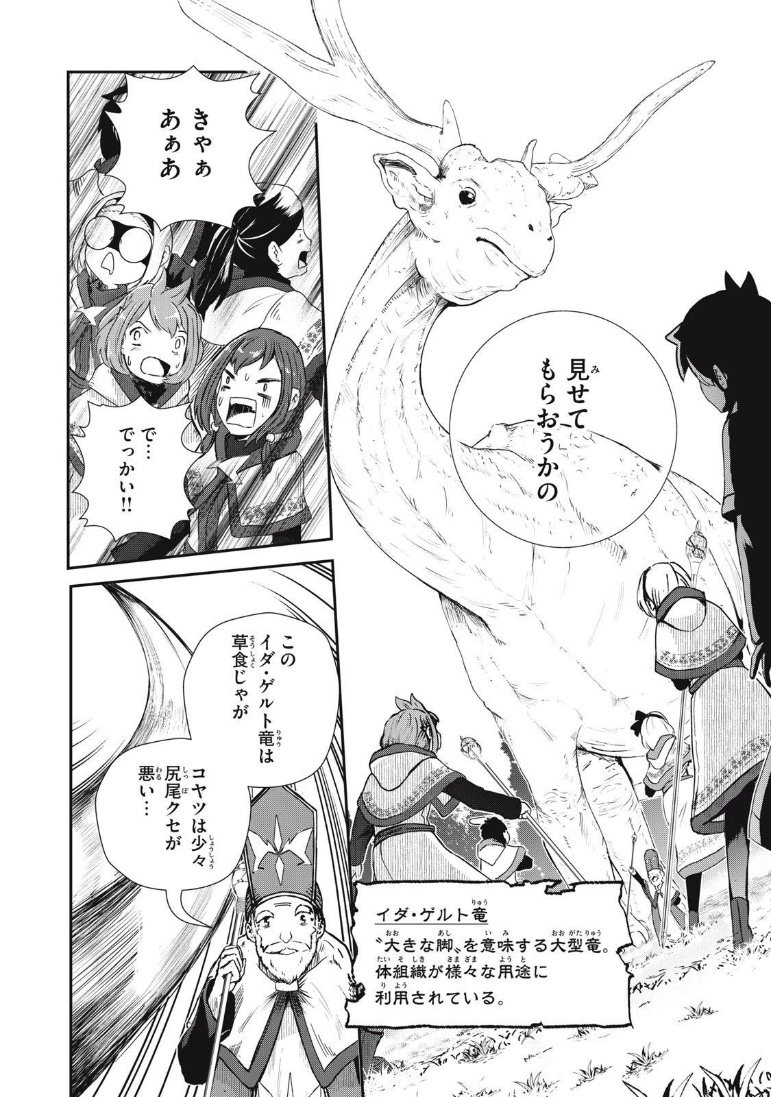 竜医のルカ 第2話 - 12