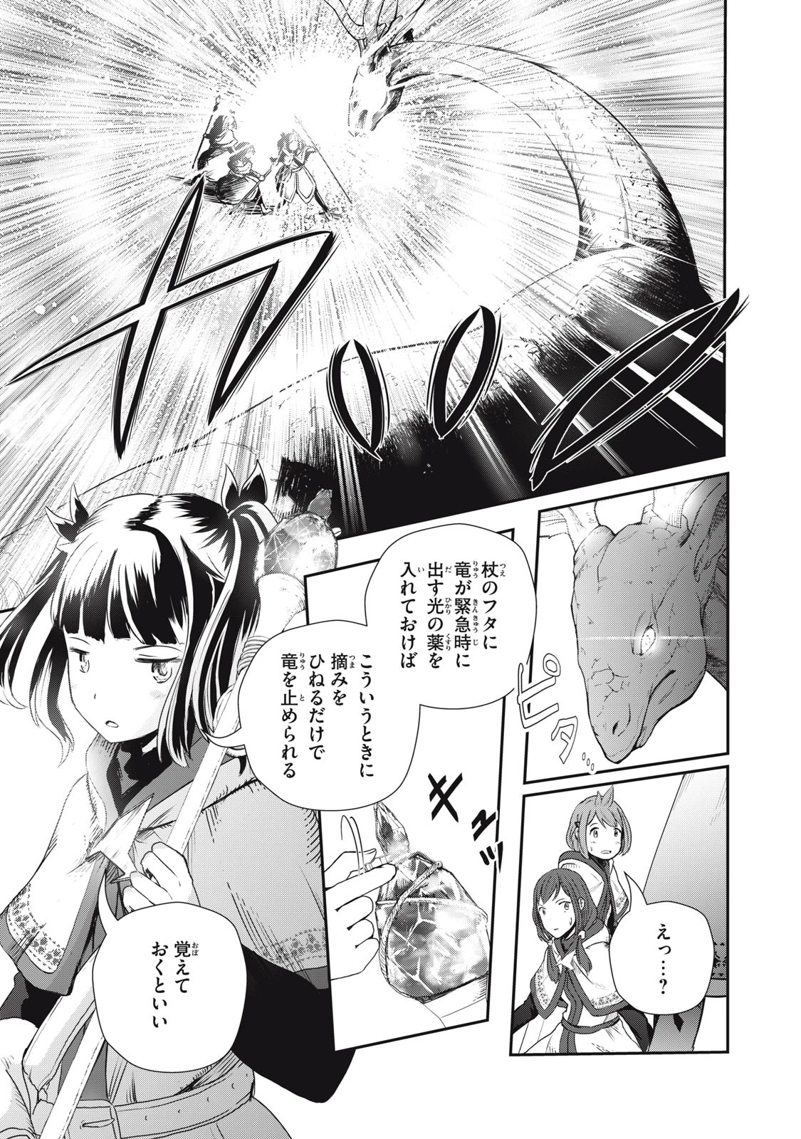 竜医のルカ 第2話 - 15