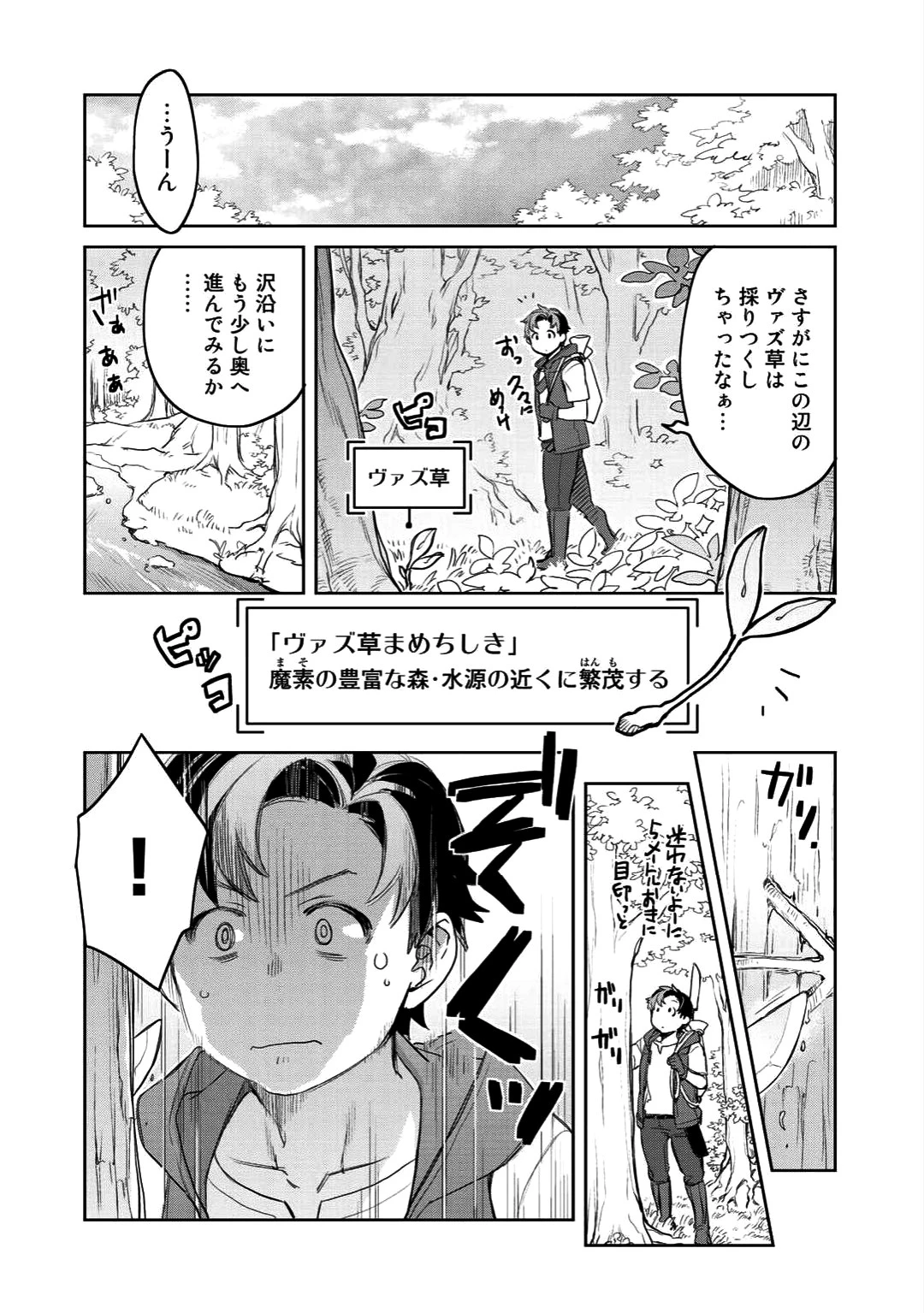 異世界に来たみたいだけど如何すれば良いのだろう 第5話 - 12