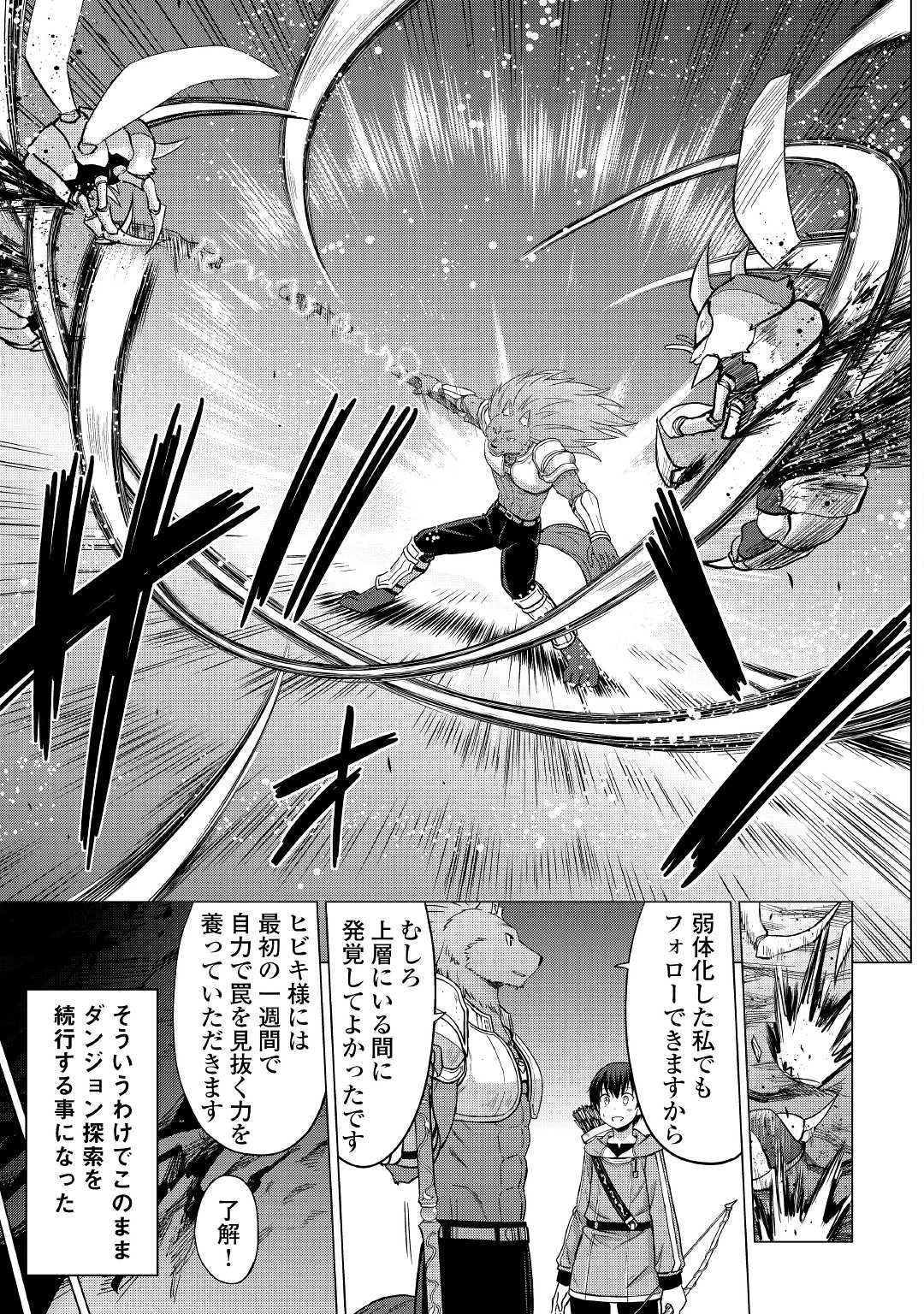 最強の職業は勇者でも賢者でもなく鑑定士（仮）らしいですよ？ 第23話 - 19