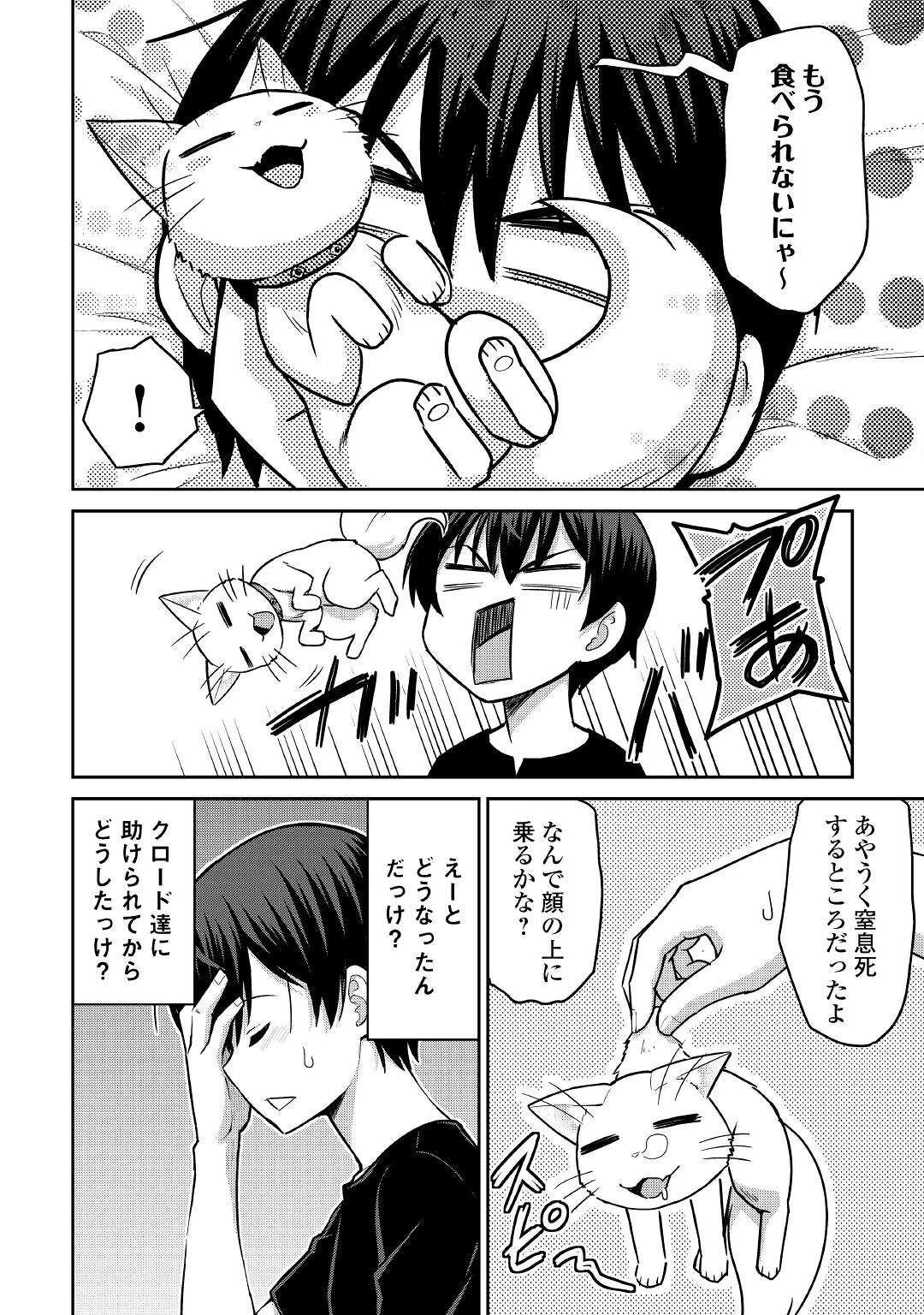 最強の職業は勇者でも賢者でもなく鑑定士（仮）らしいですよ？ 第47話 - 2