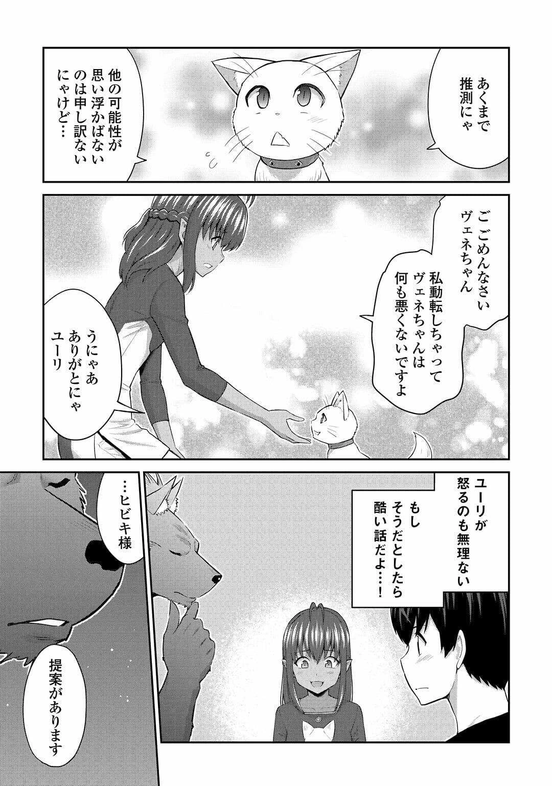 最強の職業は勇者でも賢者でもなく鑑定士（仮）らしいですよ？ 第48話 - 15