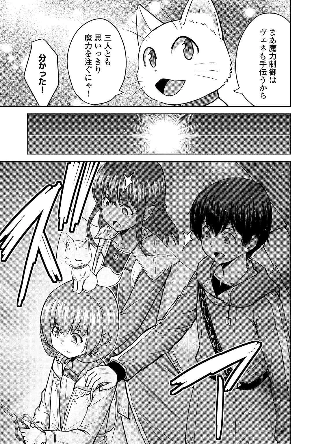 最強の職業は勇者でも賢者でもなく鑑定士（仮）らしいですよ？ 第50話 - 10