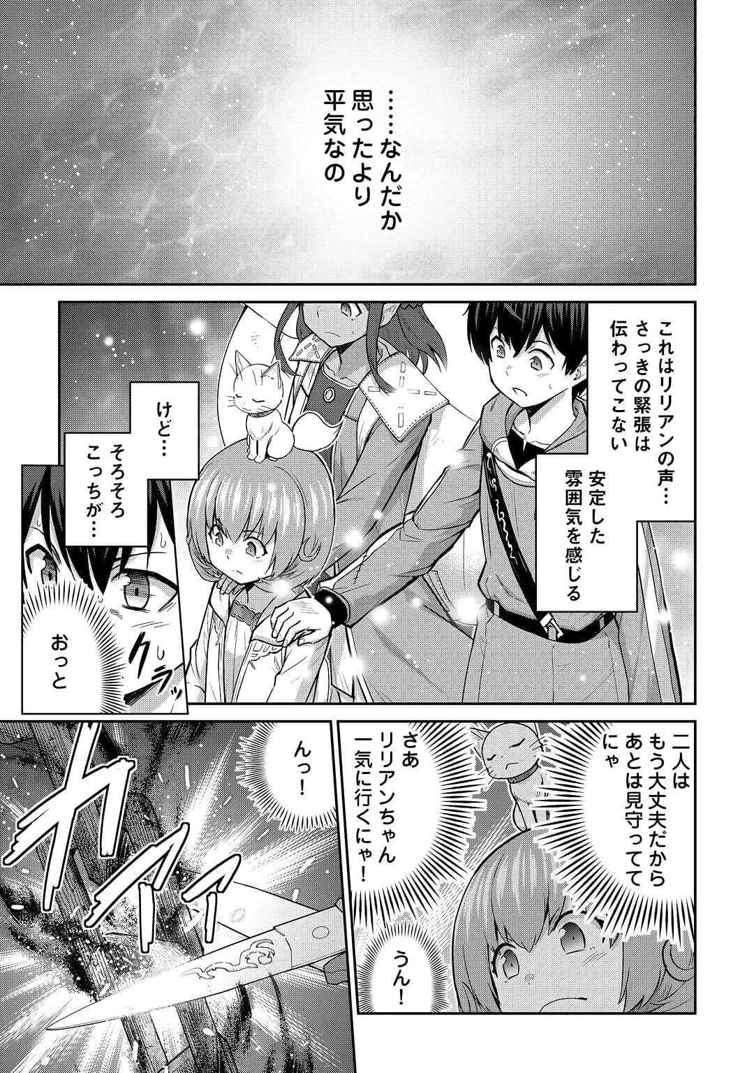 最強の職業は勇者でも賢者でもなく鑑定士（仮）らしいですよ？ 第50話 - 12