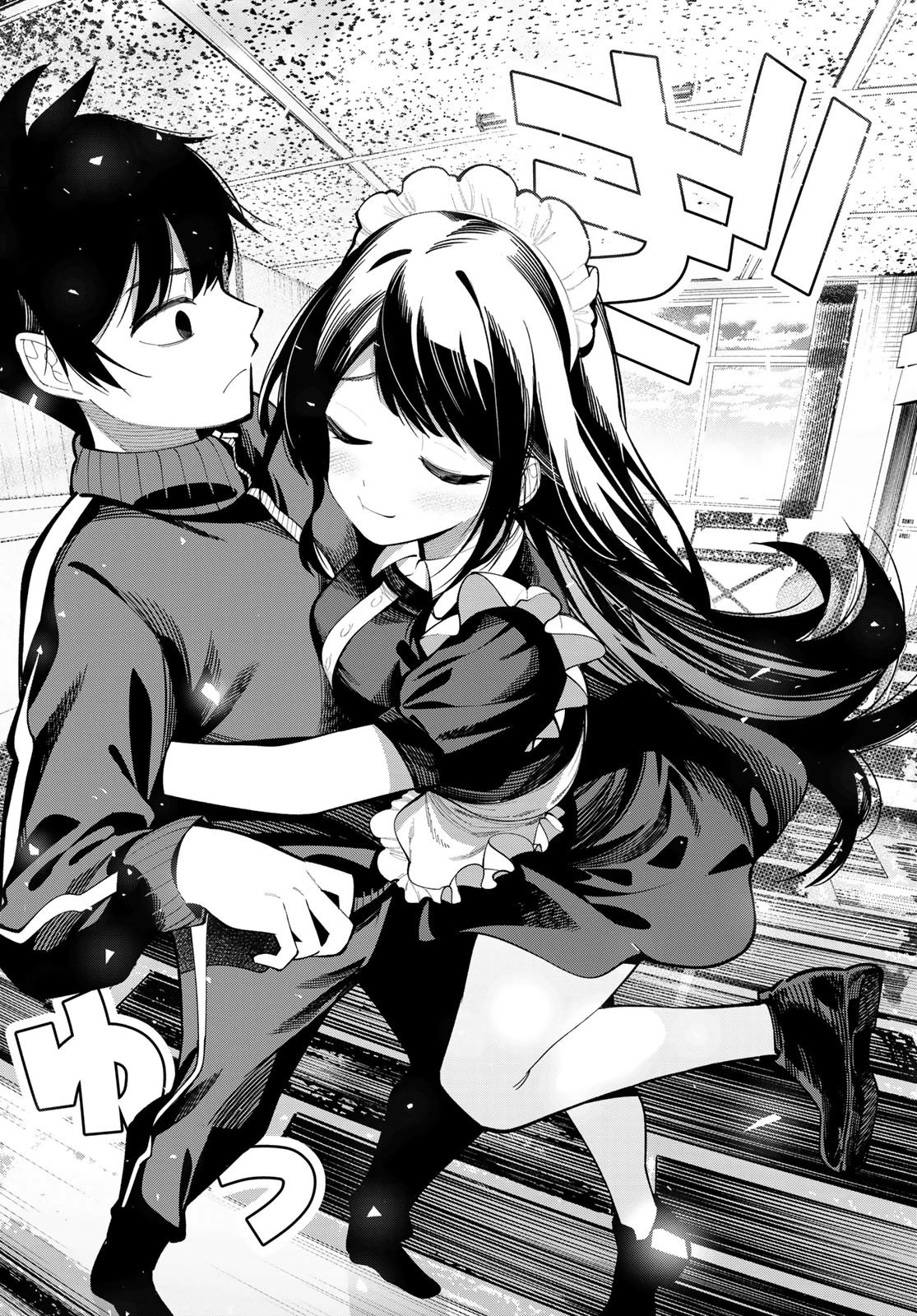 真夜中ハートチューン 第13話 - 16