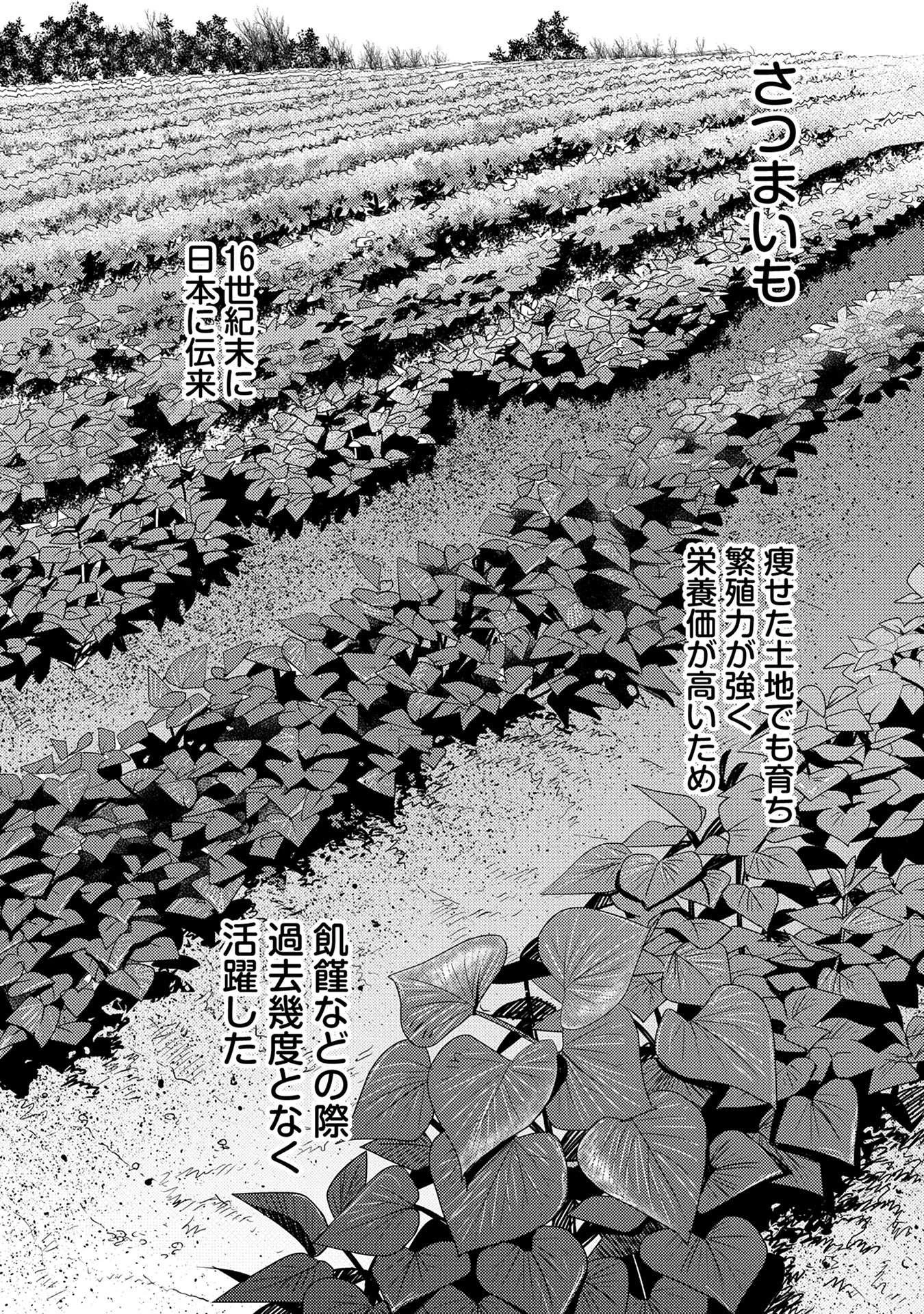 戦国小町苦労譚 第2話 - 30