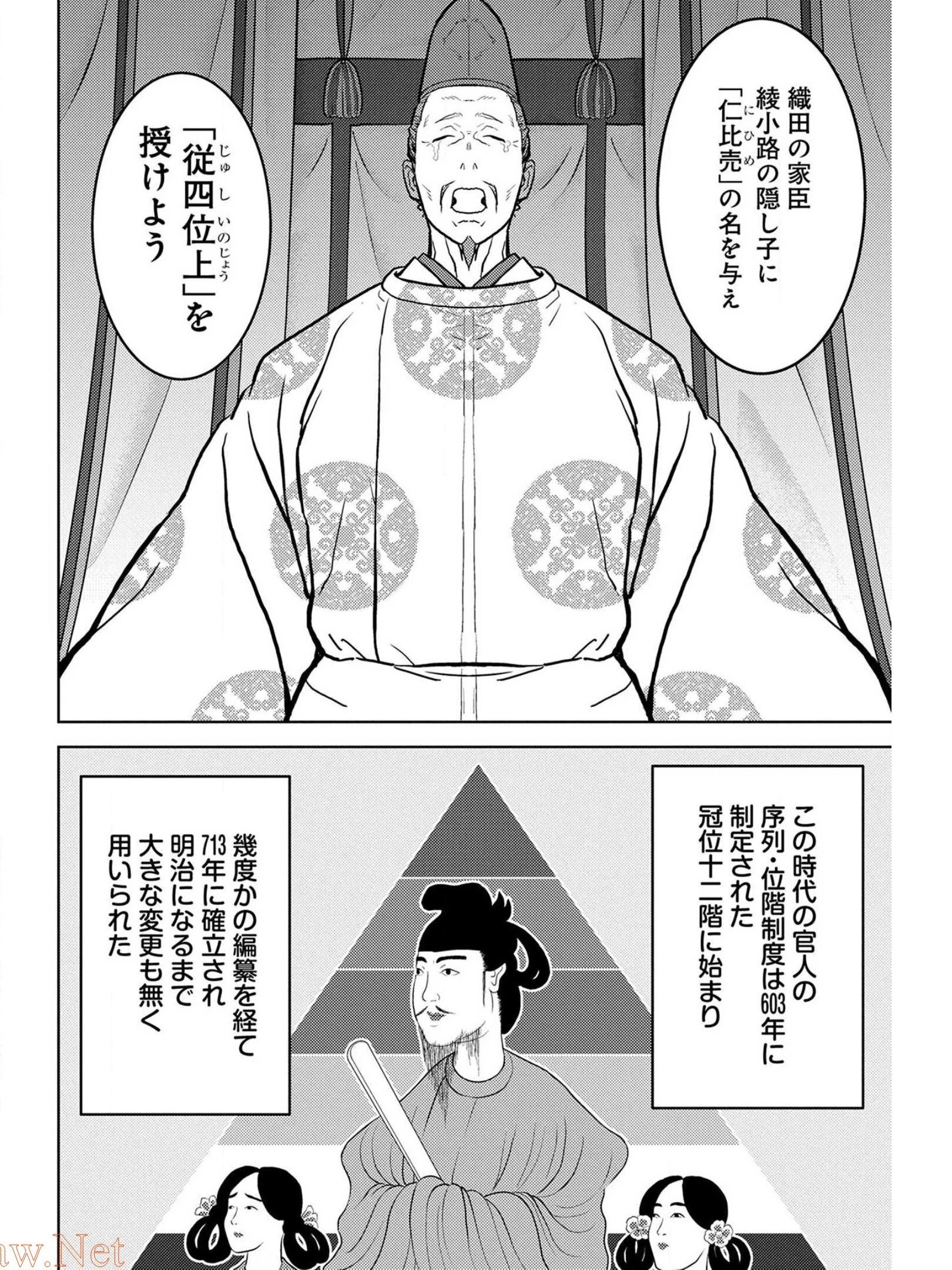 戦国小町苦労譚 第38話 - 6