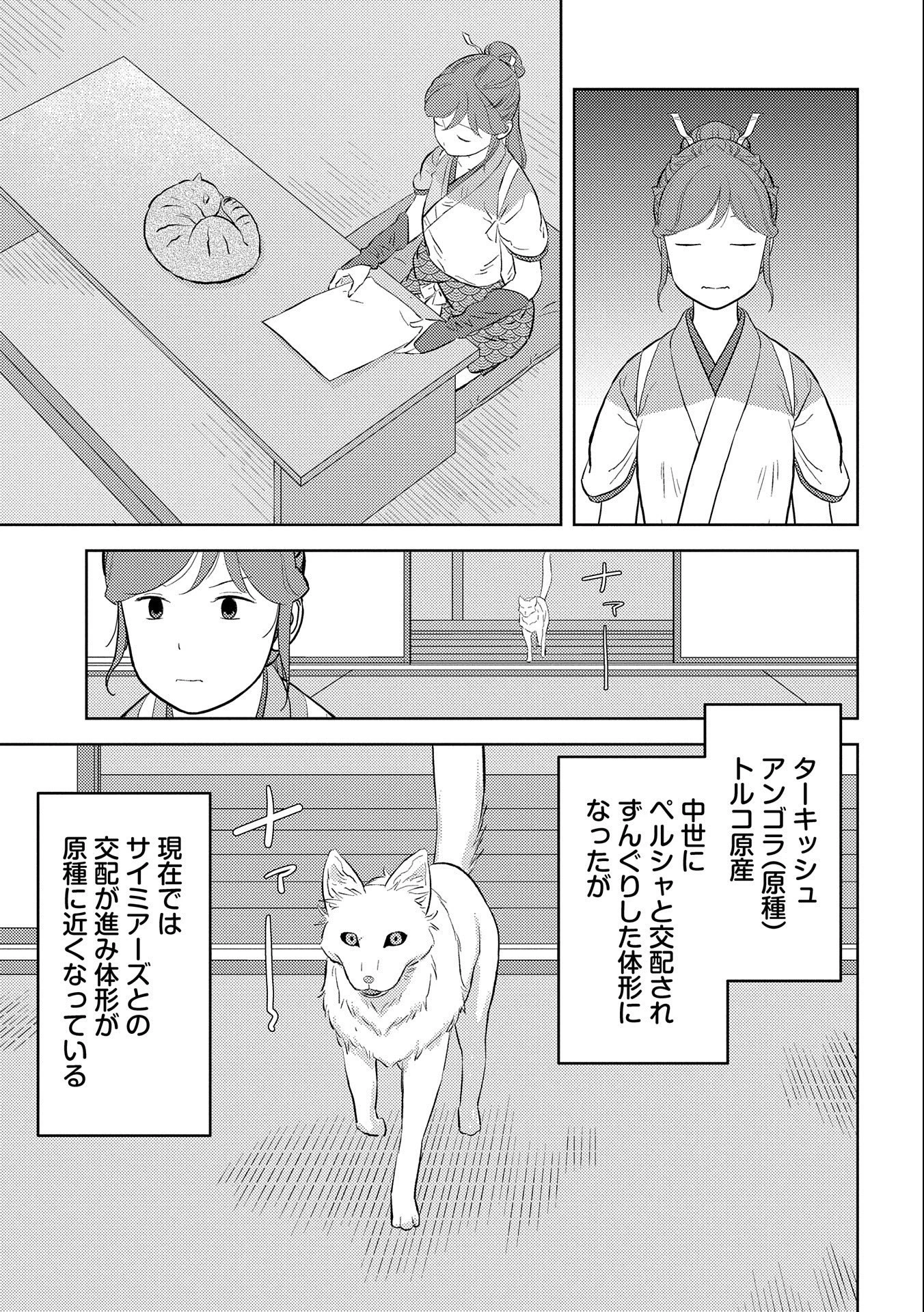戦国小町苦労譚 第57話 - 15