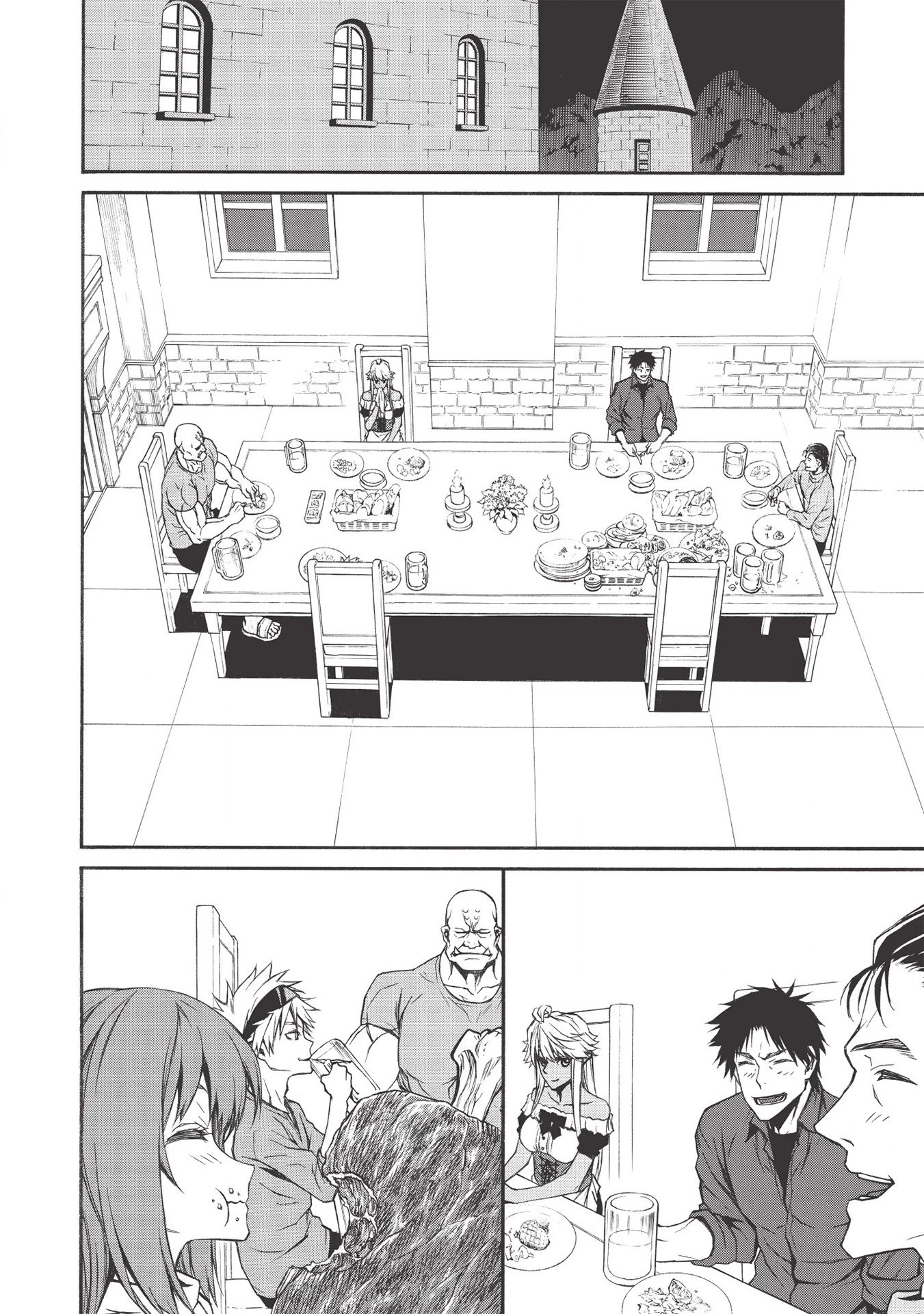 新米オッサン冒険者、最強パーティに死ぬほど鍛えられて無敵になる。 第13話 - 24