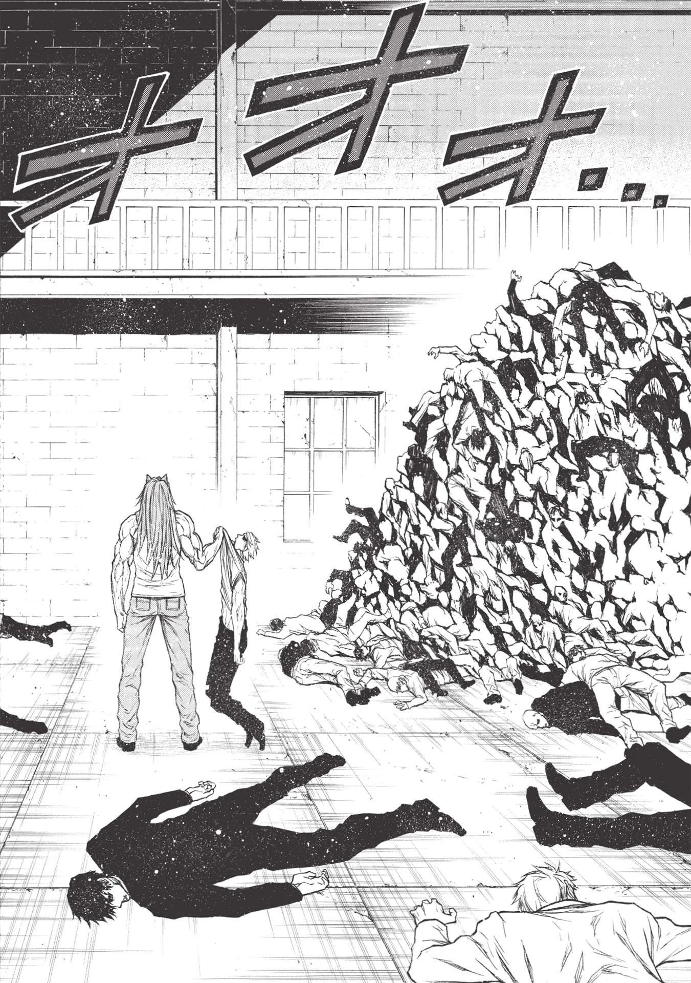 新米オッサン冒険者、最強パーティに死ぬほど鍛えられて無敵になる。 第25.1話 - 8