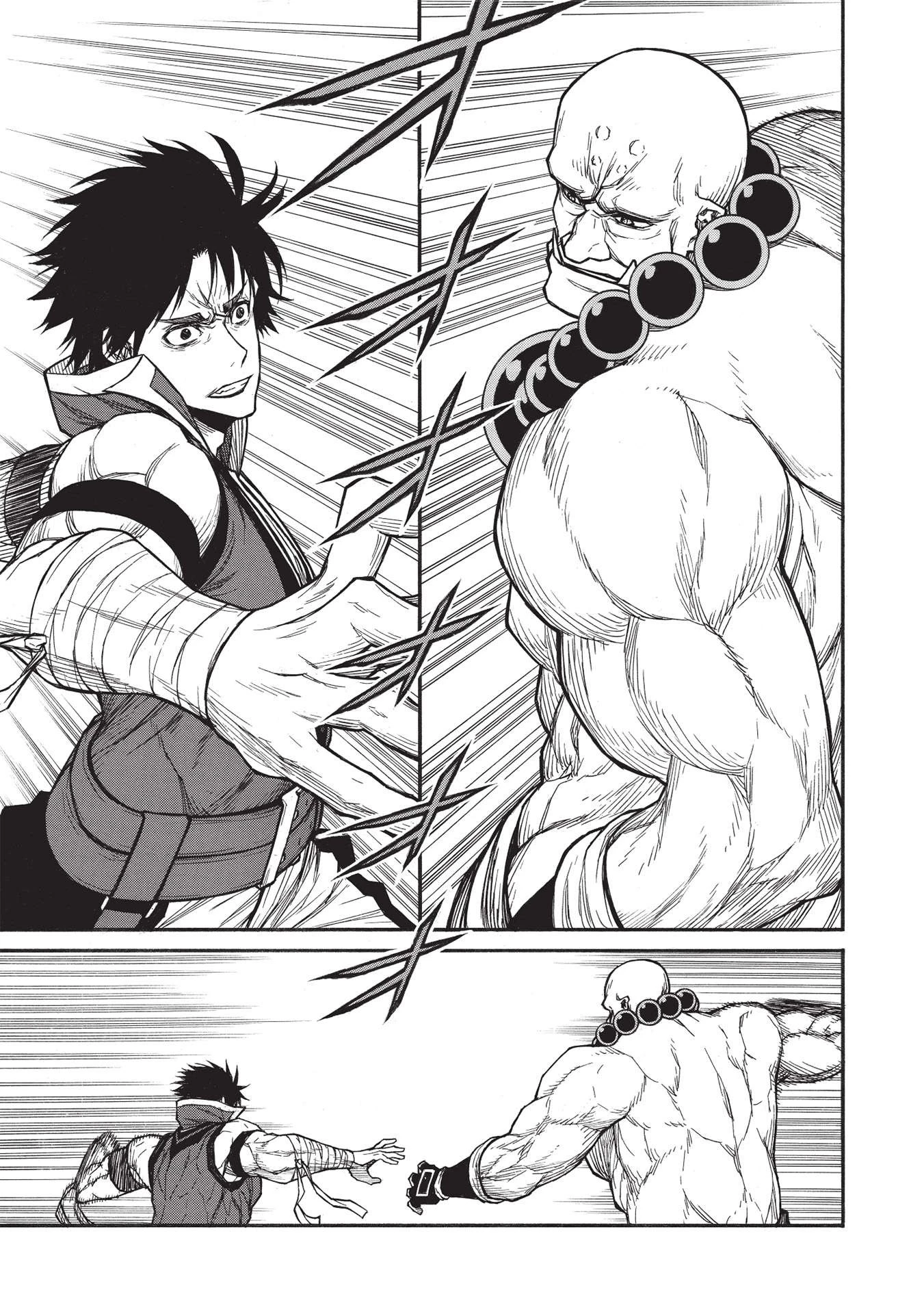 新米オッサン冒険者、最強パーティに死ぬほど鍛えられて無敵になる。 第32.2話 - 13