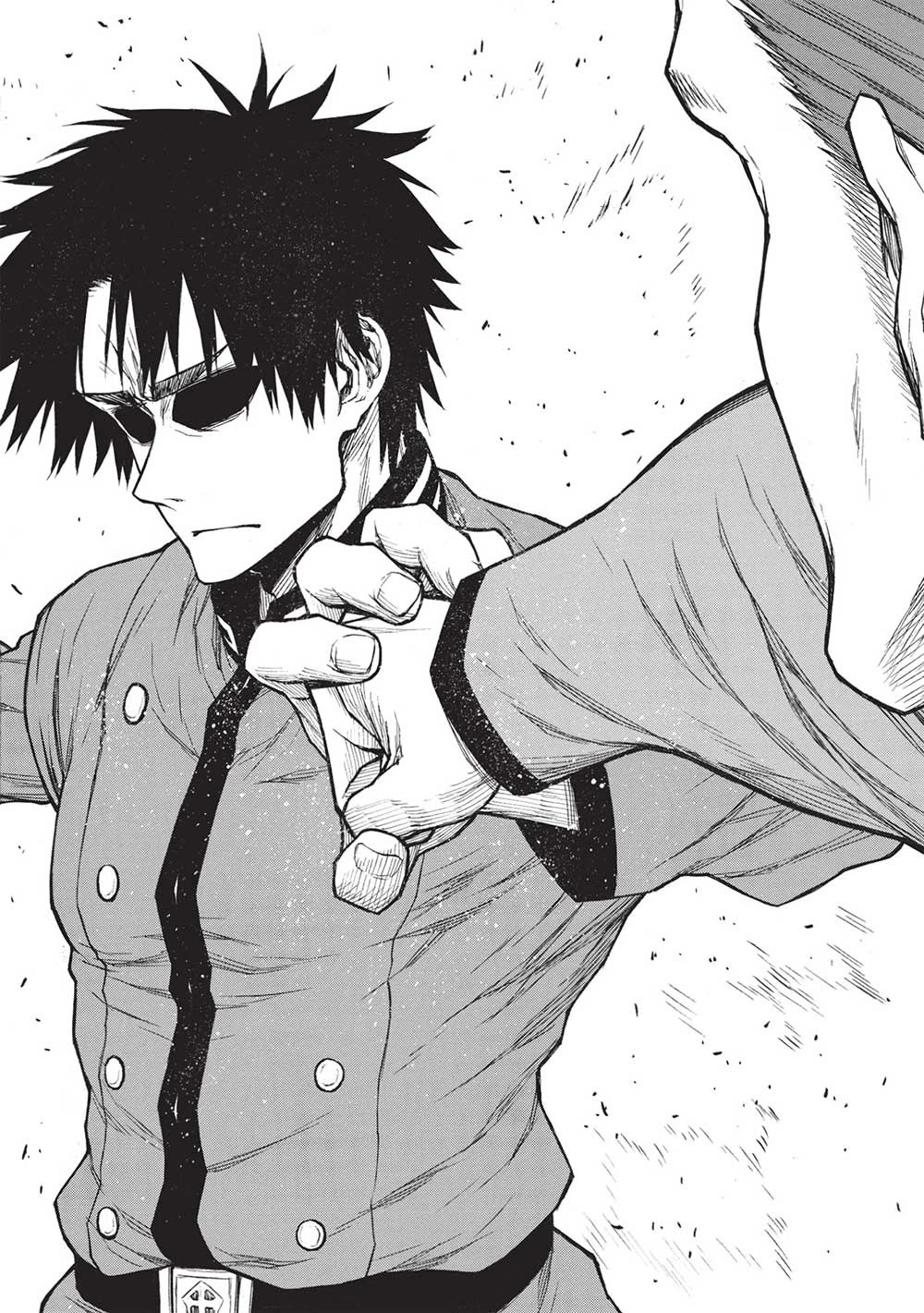 新米オッサン冒険者、最強パーティに死ぬほど鍛えられて無敵になる。 第38.2話 - 10