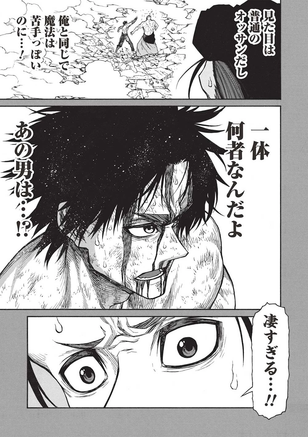 新米オッサン冒険者、最強パーティに死ぬほど鍛えられて無敵になる。 第41.2話 - 13