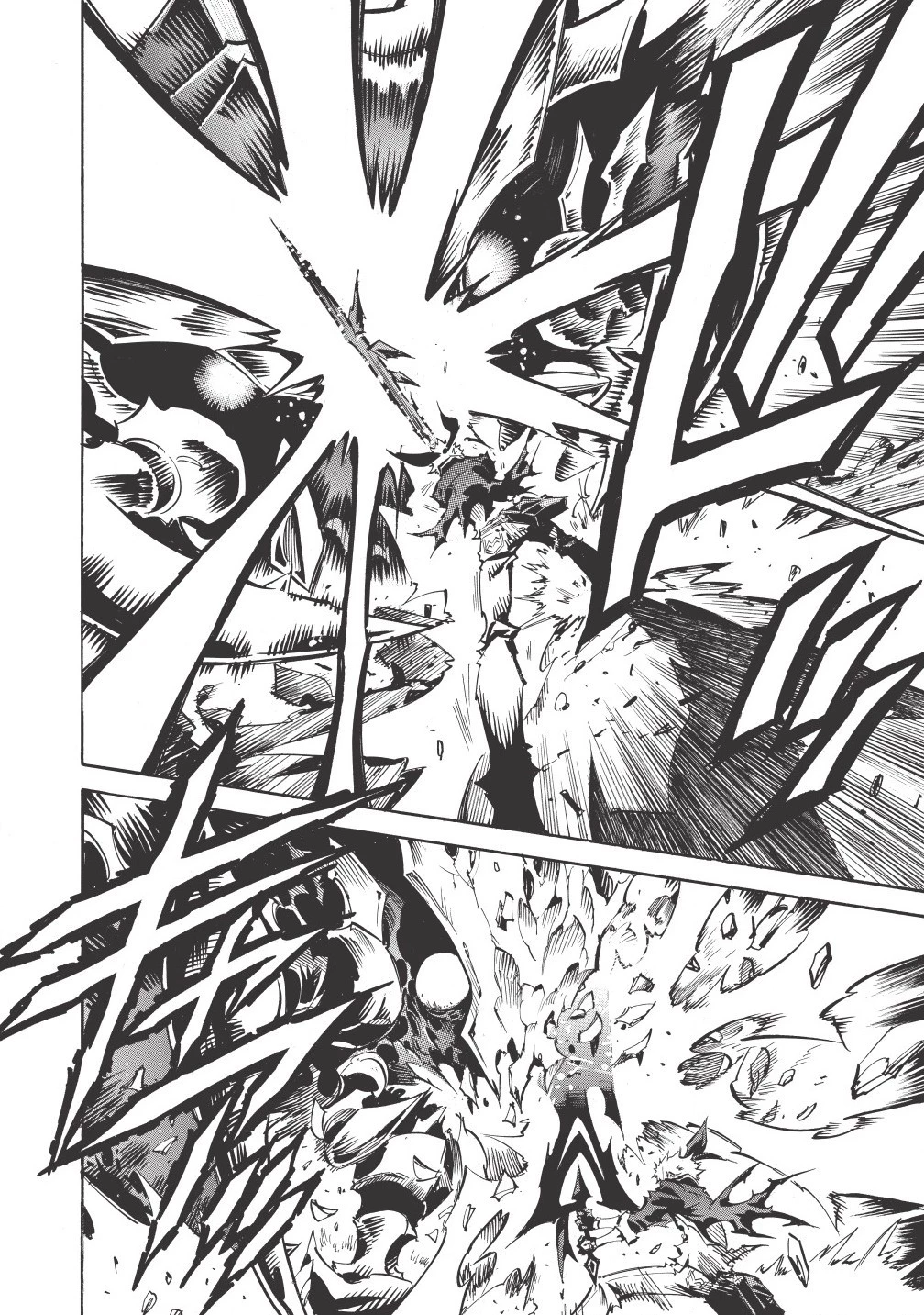 インフィニット・デンドログラム 第3話 - 8