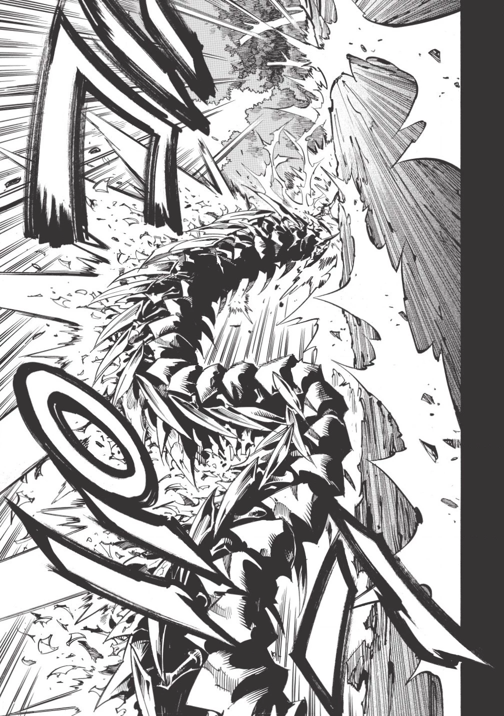 インフィニット・デンドログラム 第3話 - 9