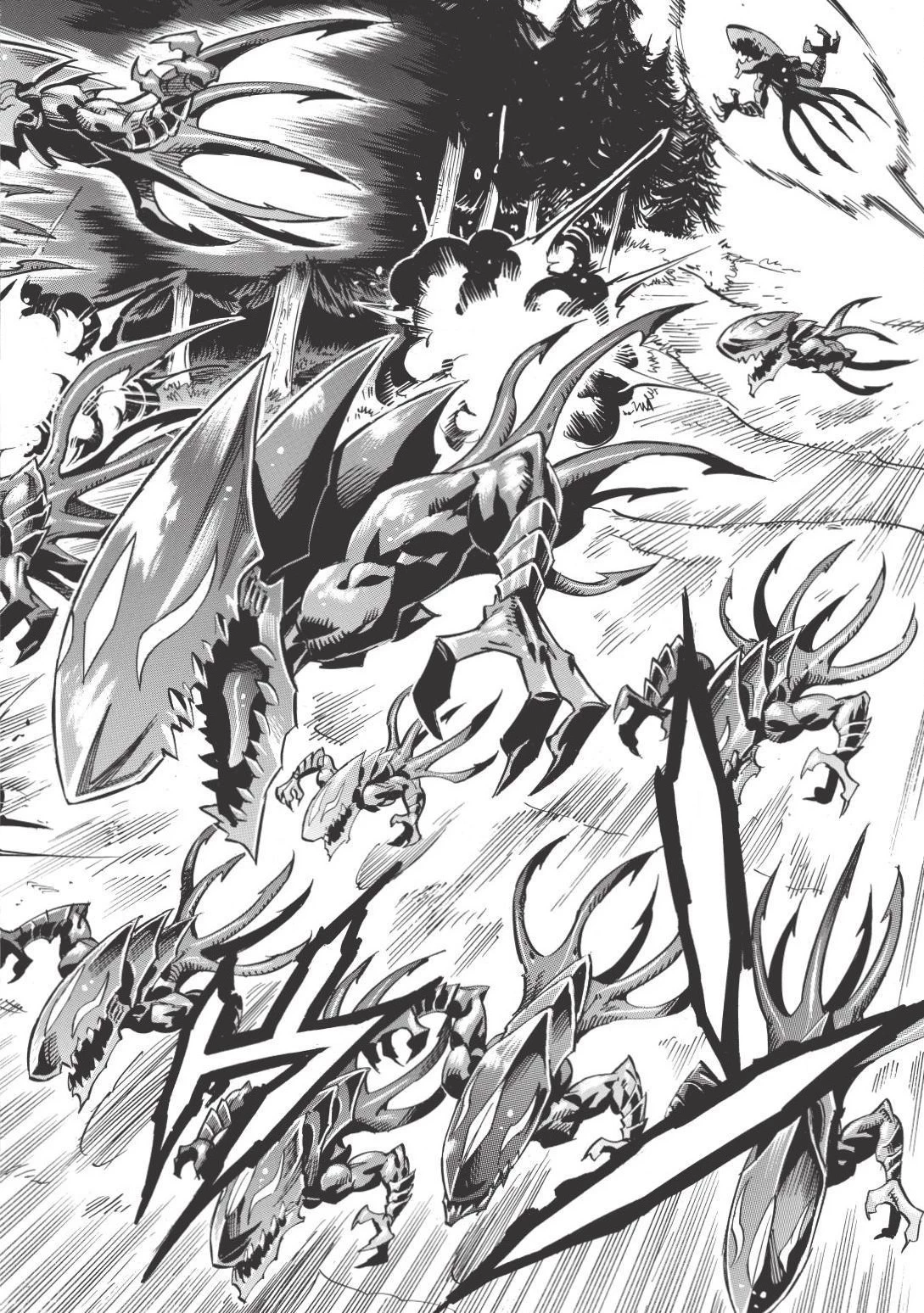 インフィニット・デンドログラム 第5話 - 20