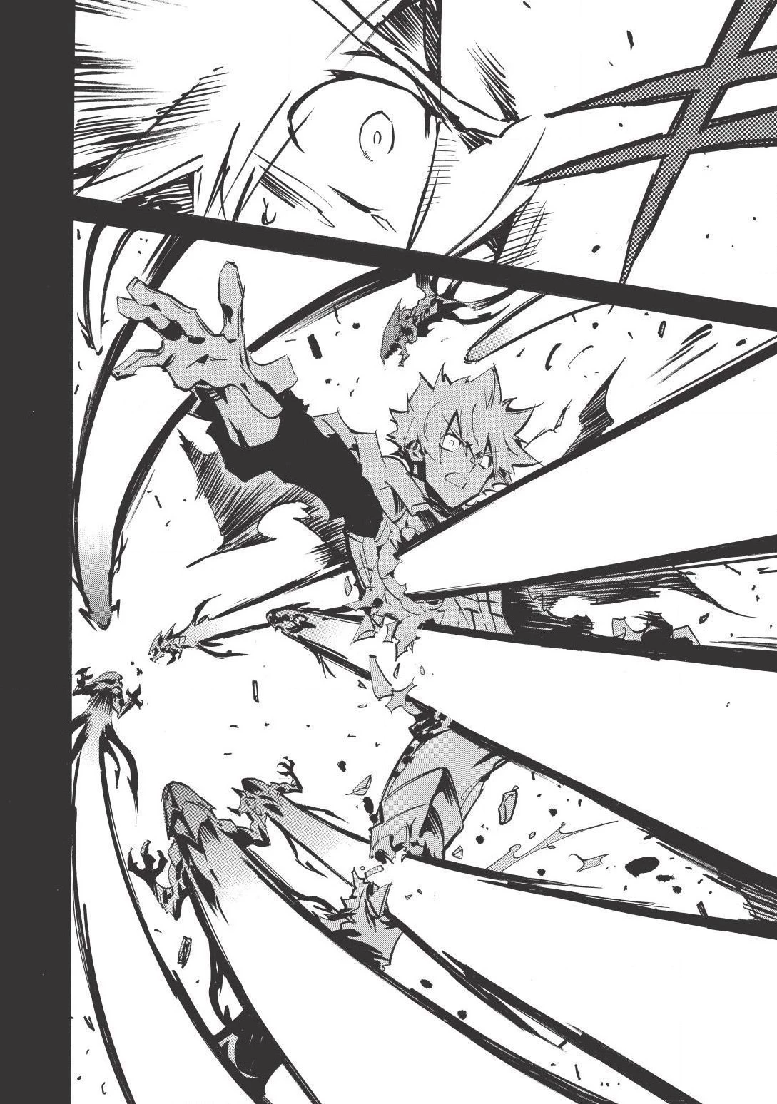 インフィニット・デンドログラム 第5話 - 22