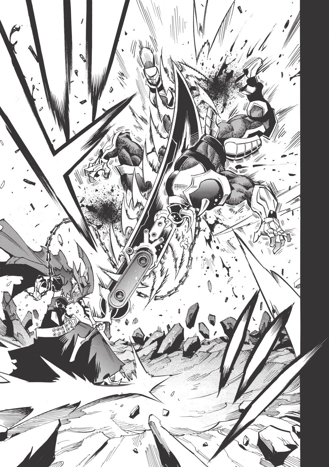 インフィニット・デンドログラム 第8話 - 21