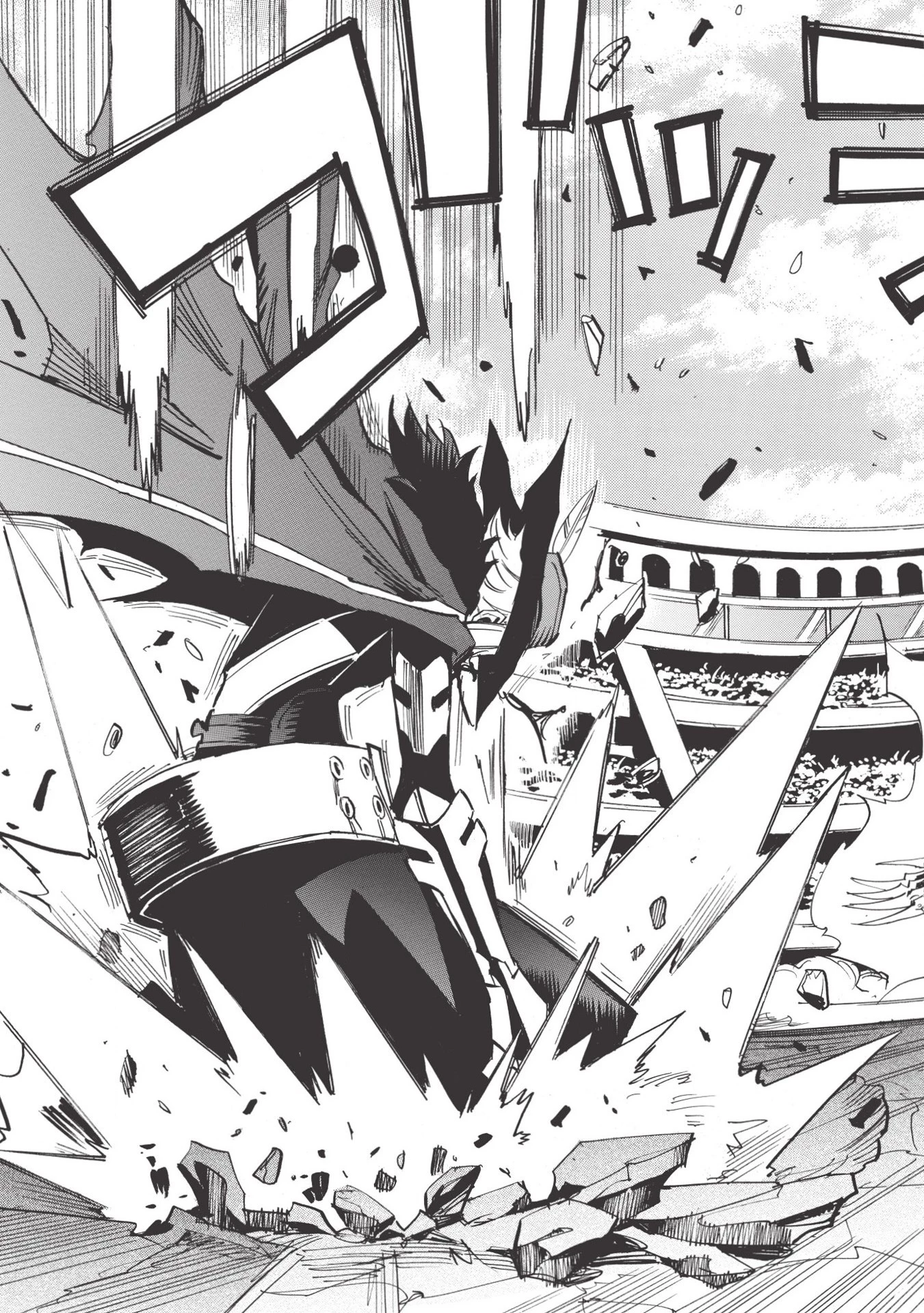 インフィニット・デンドログラム 第35話 - 9