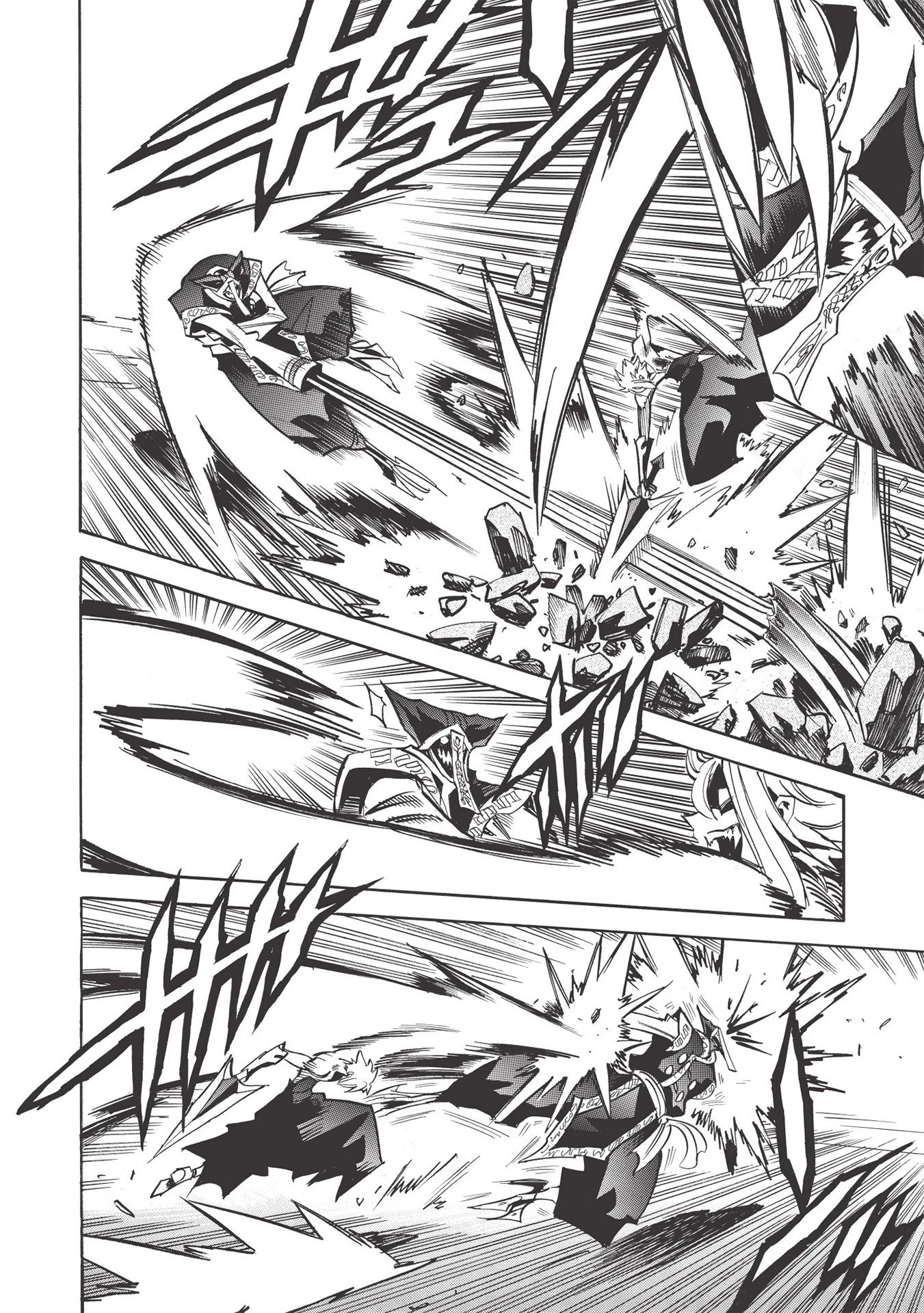 インフィニット・デンドログラム 第36話 - 14