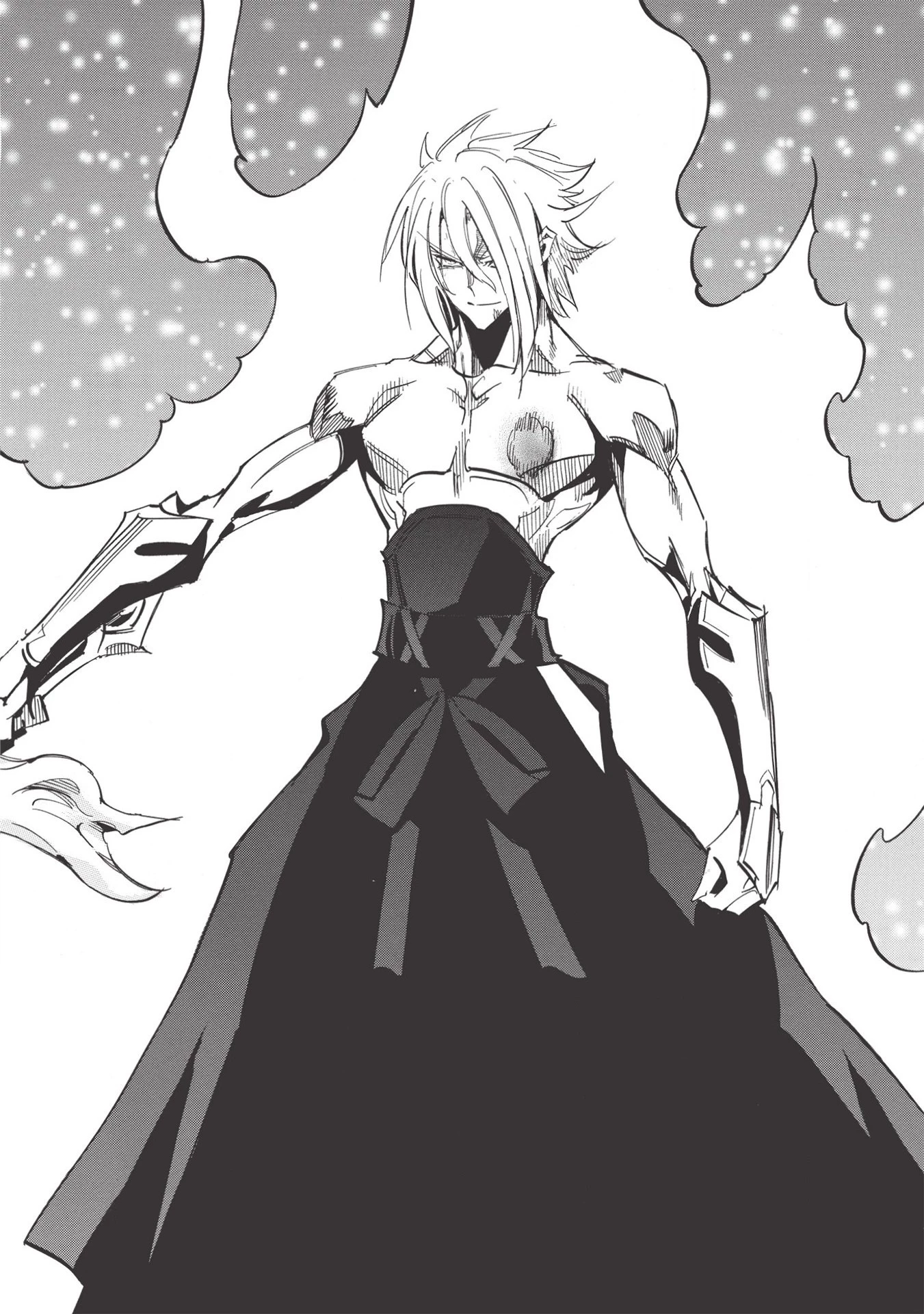 インフィニット・デンドログラム 第36話 - 16