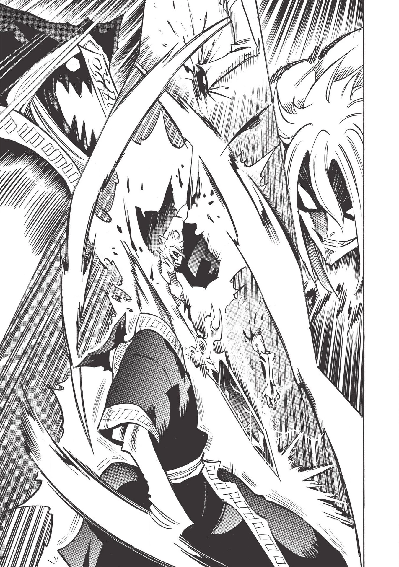 インフィニット・デンドログラム 第36話 - 23