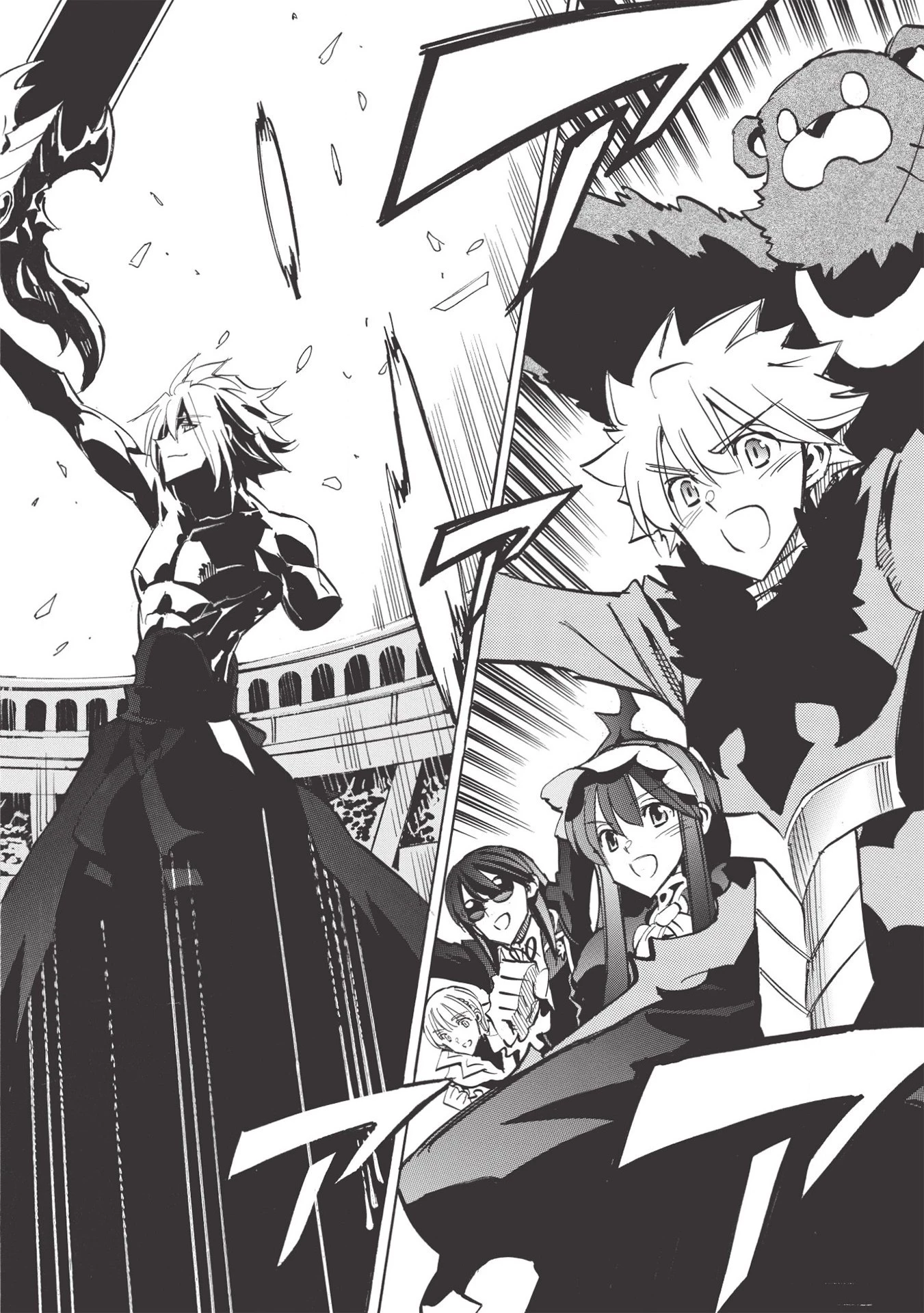 インフィニット・デンドログラム 第37話 - 2