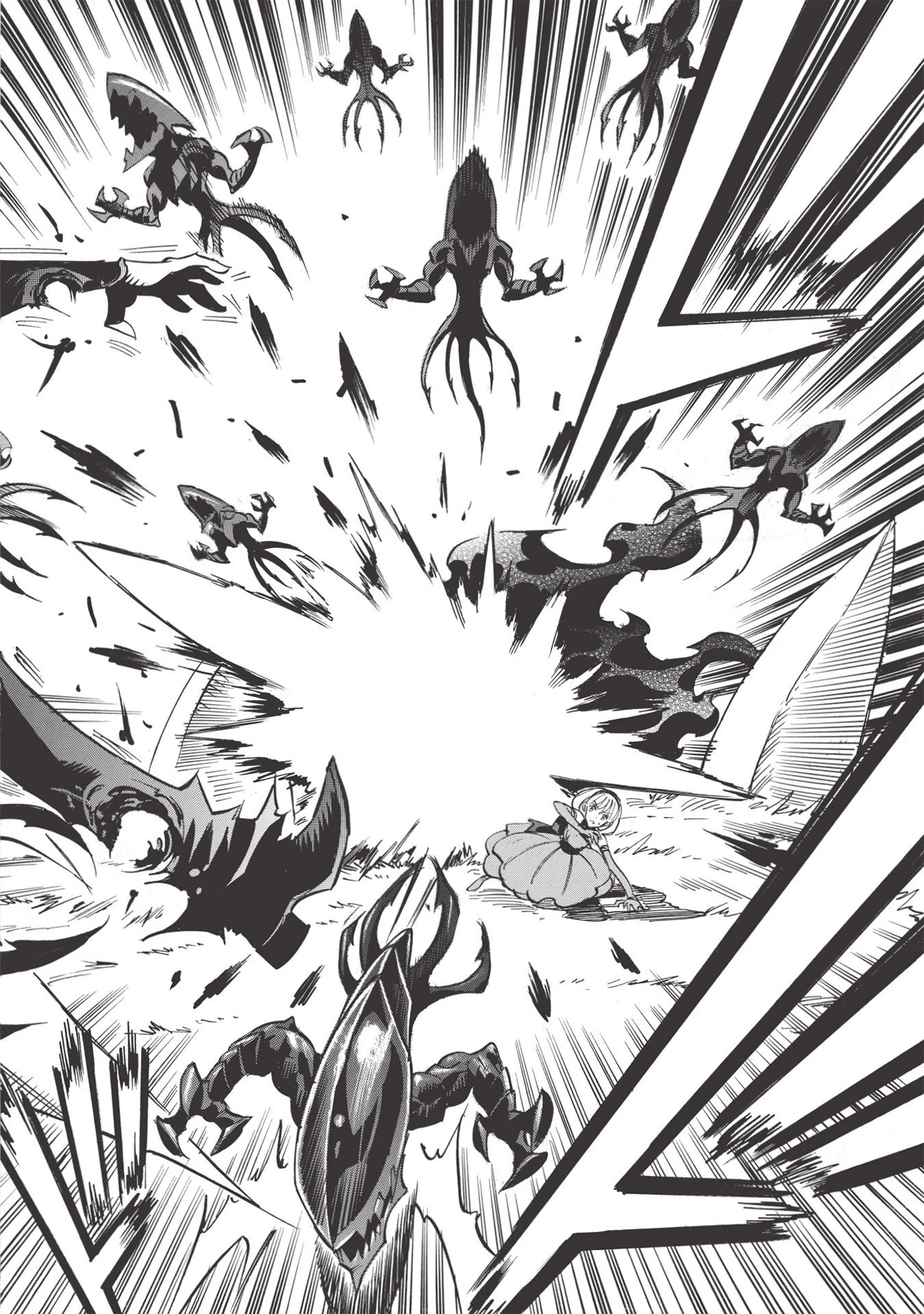 インフィニット・デンドログラム 第40話 - 18