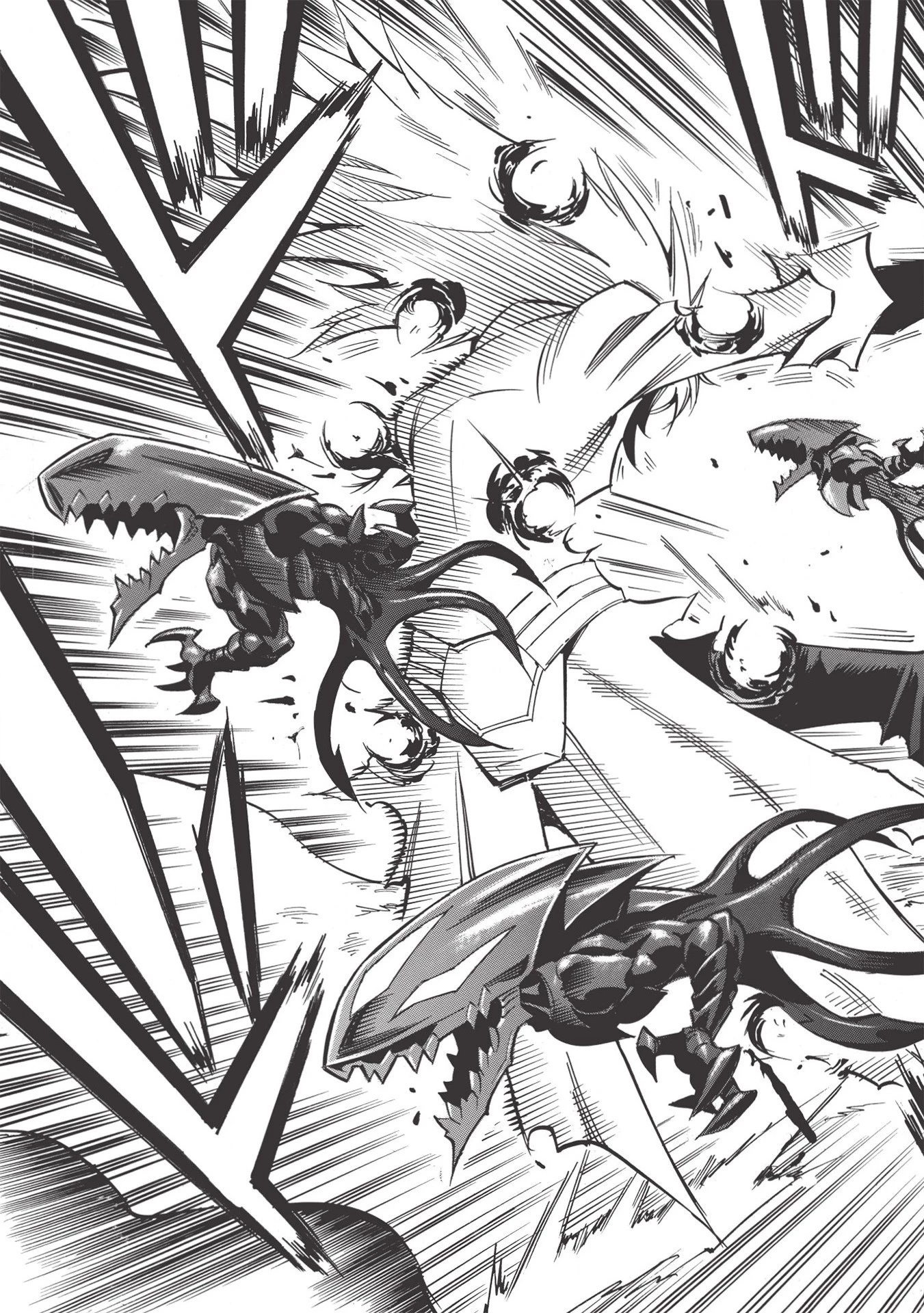 インフィニット・デンドログラム 第40話 - 19