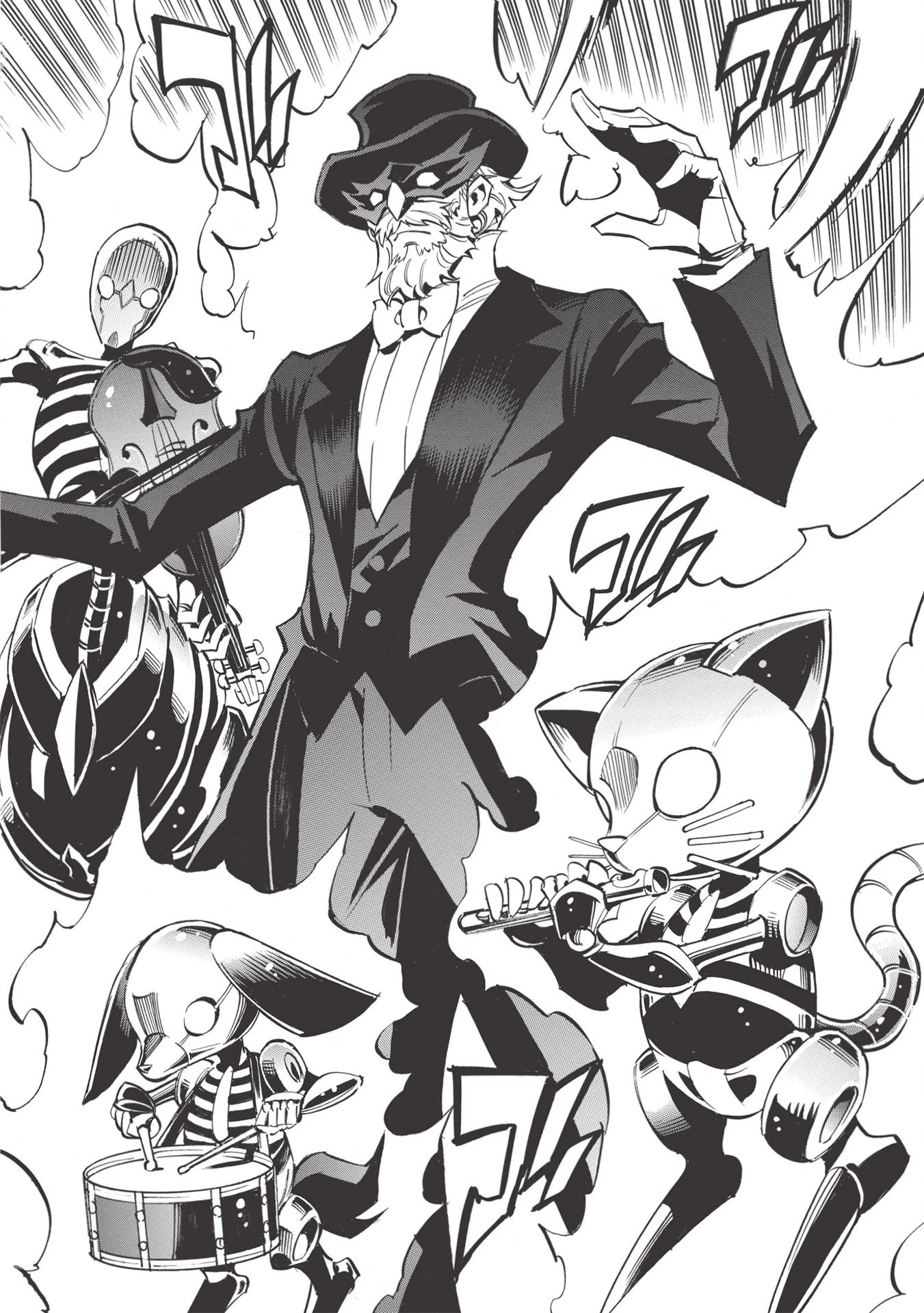 インフィニット・デンドログラム 第41話 - 6