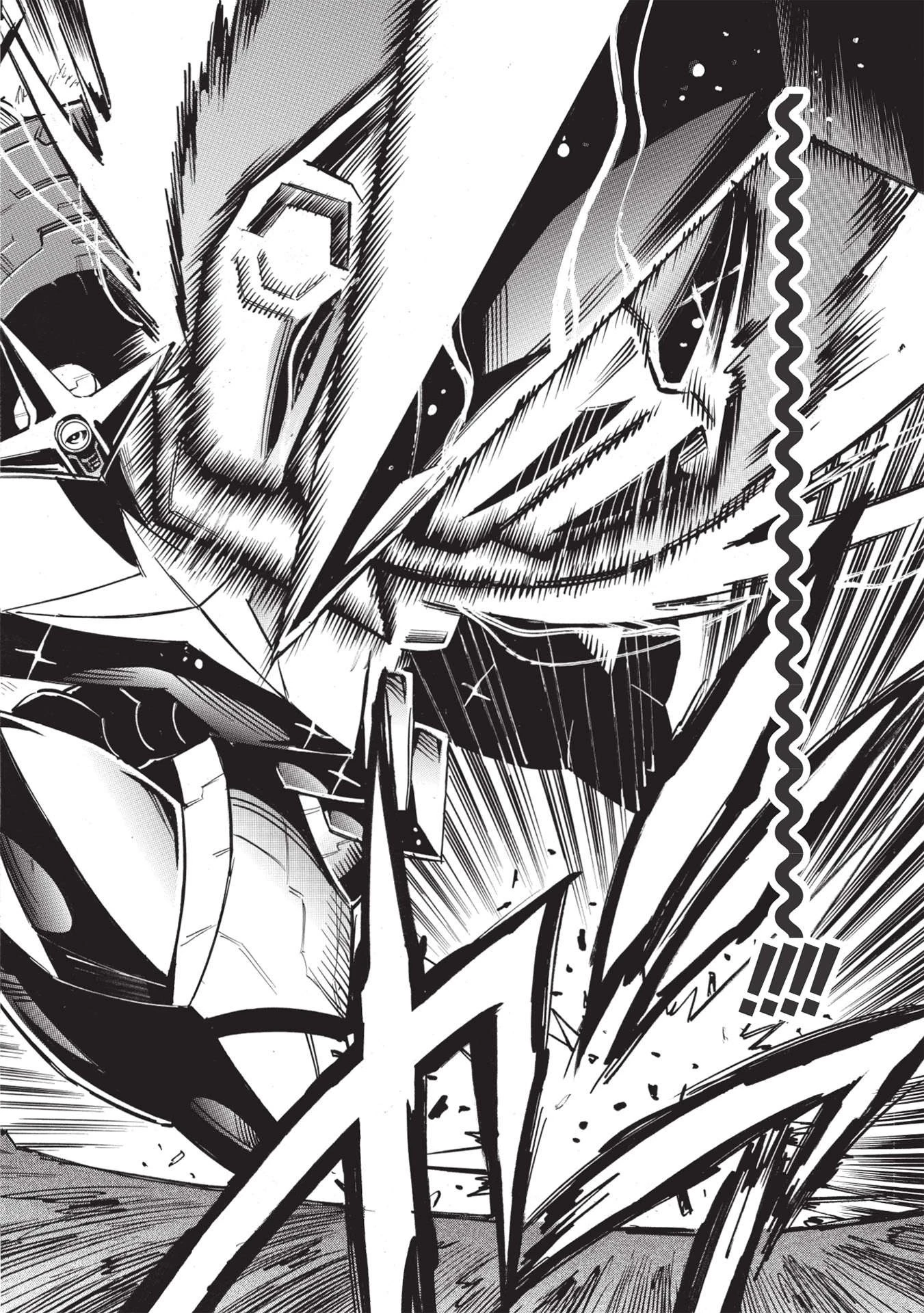 インフィニット・デンドログラム 第48話 - 14