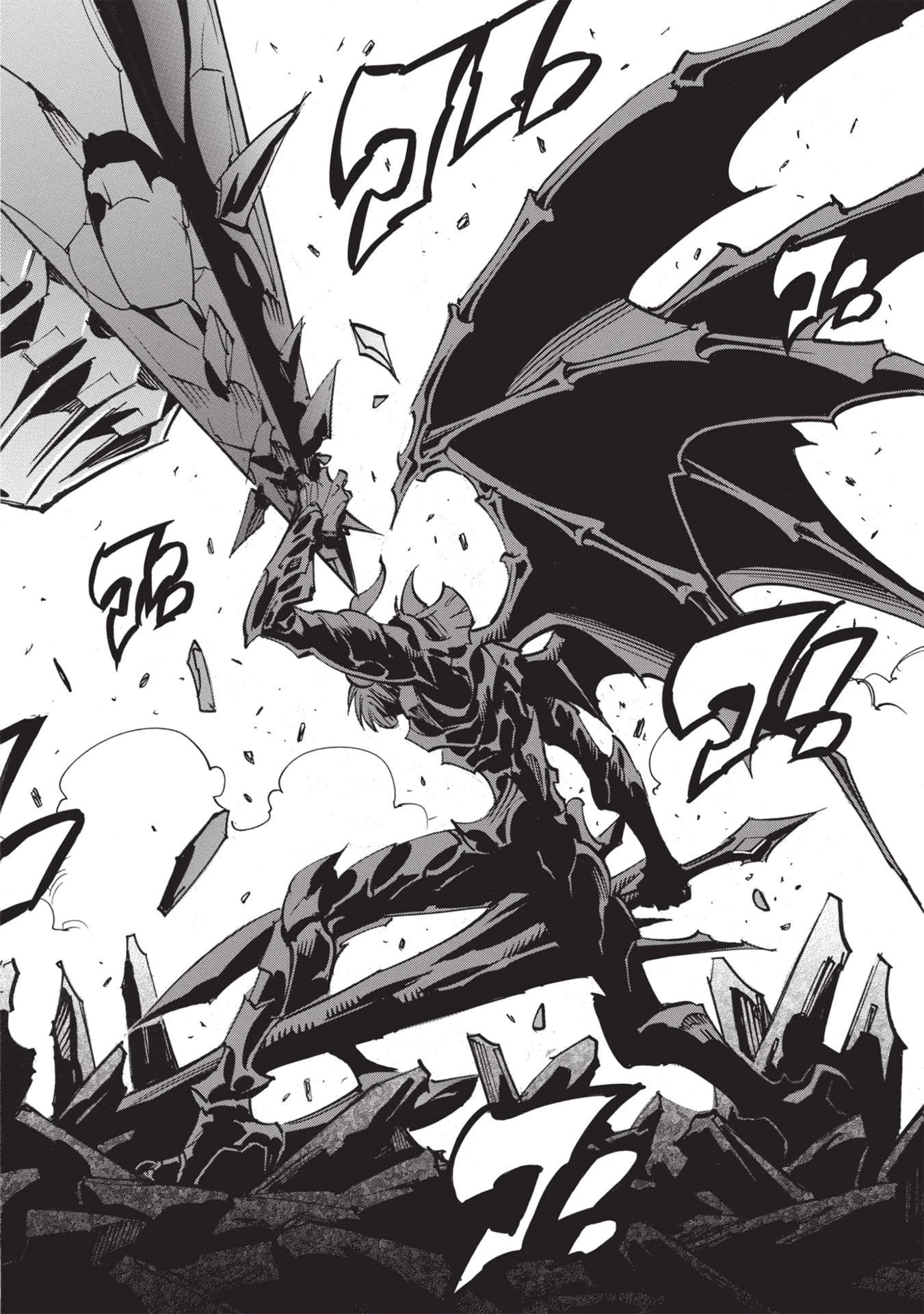 インフィニット・デンドログラム 第48話 - 22