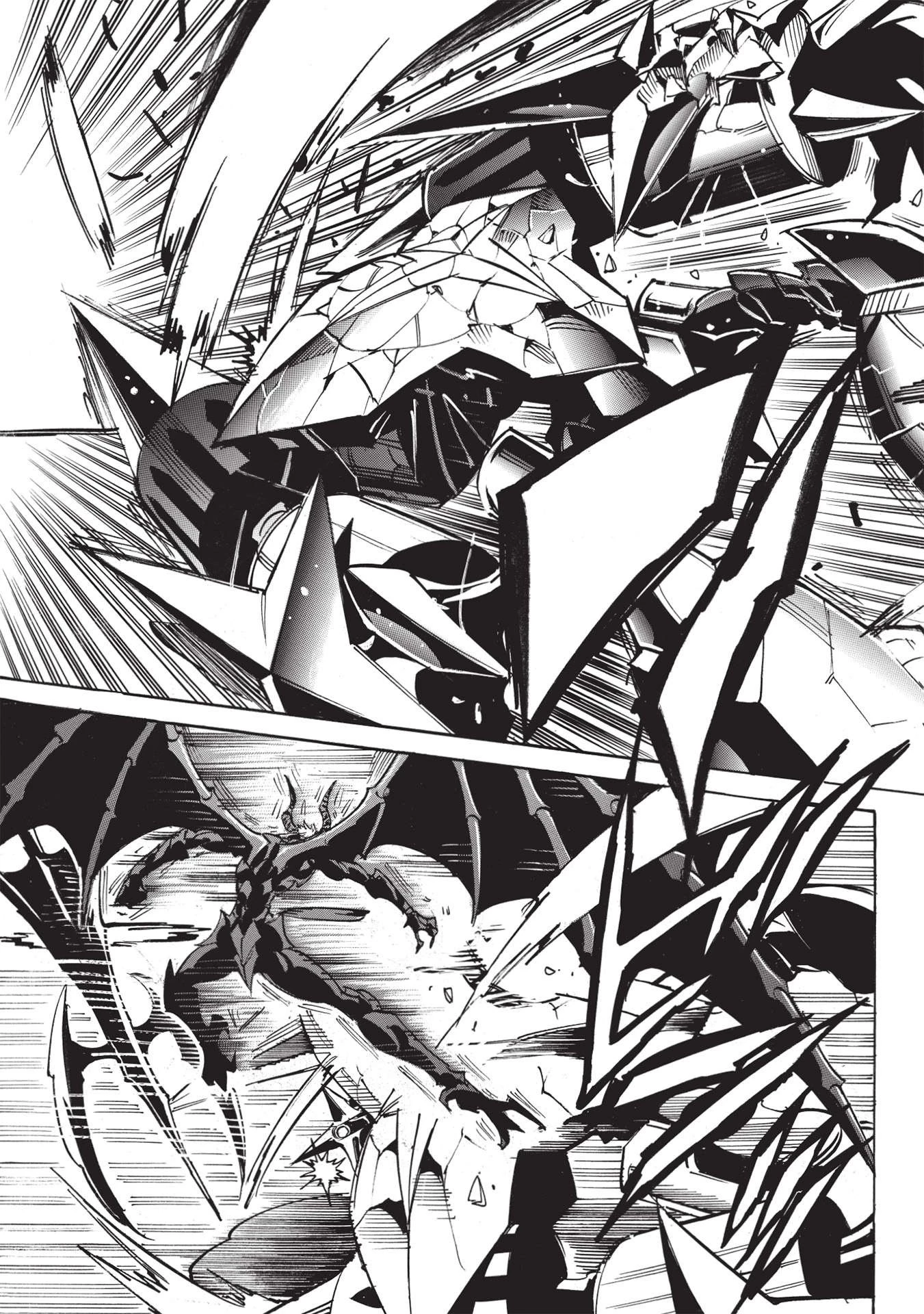 インフィニット・デンドログラム 第48話 - 27