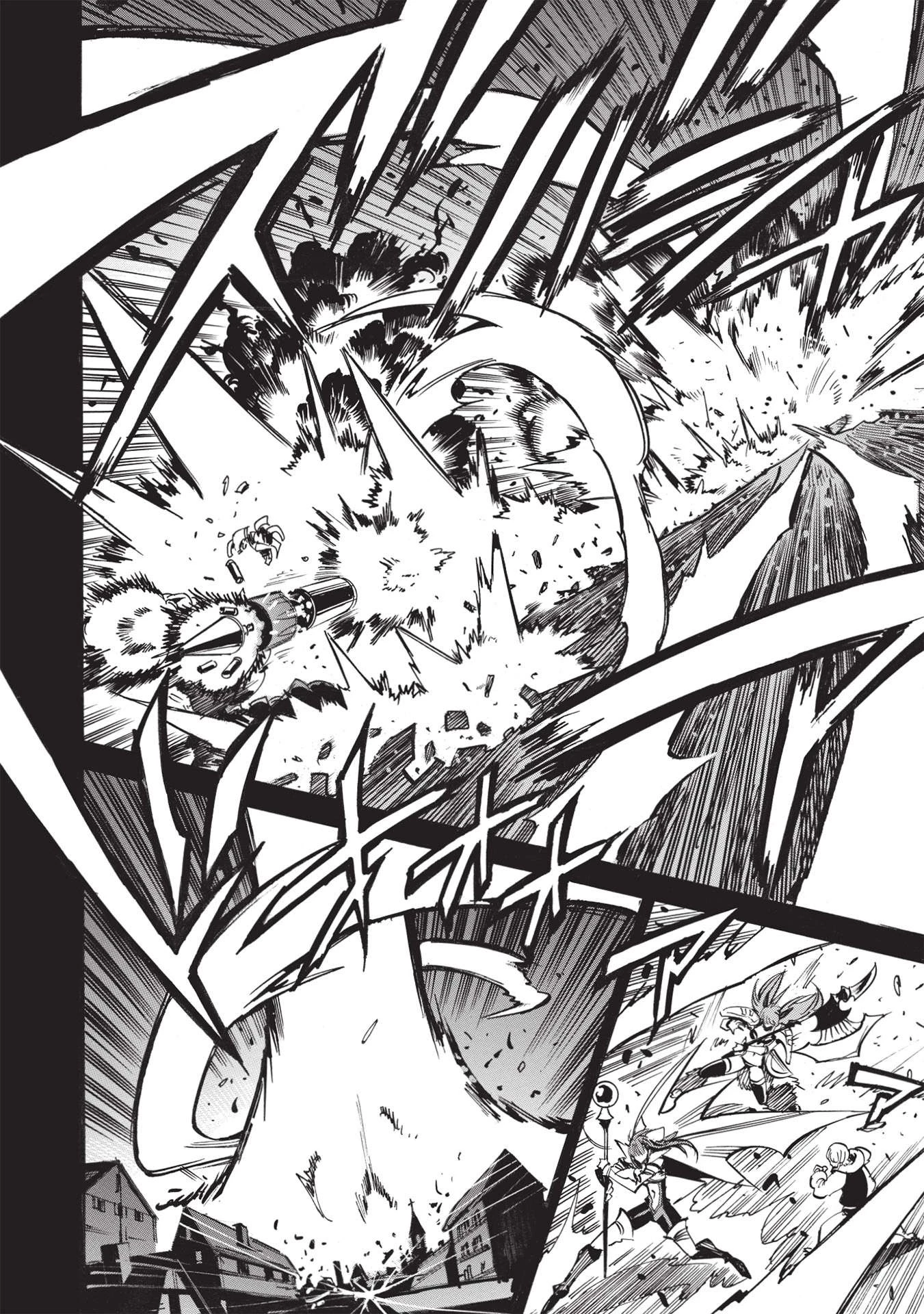 インフィニット・デンドログラム 第49話 - 12