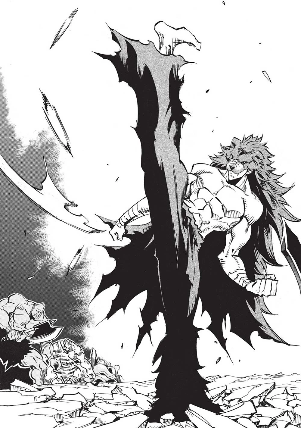 インフィニット・デンドログラム 第56話 - 31