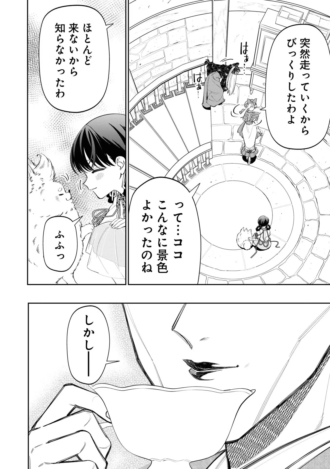 いびってこない義母と義姉 第18.2話 - 22