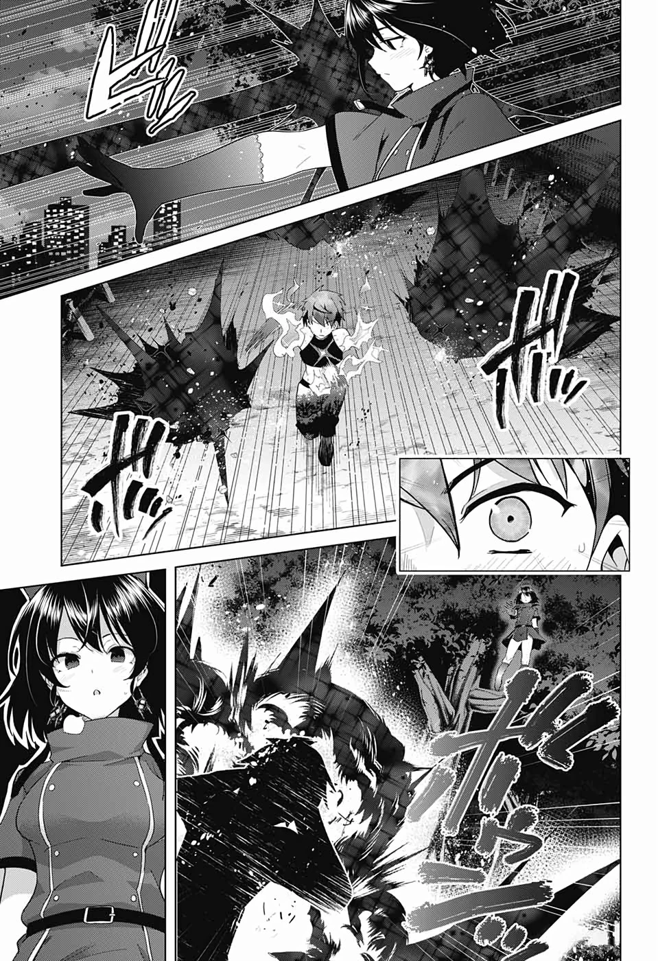ド級編隊エグゼロス 第39話 - 27